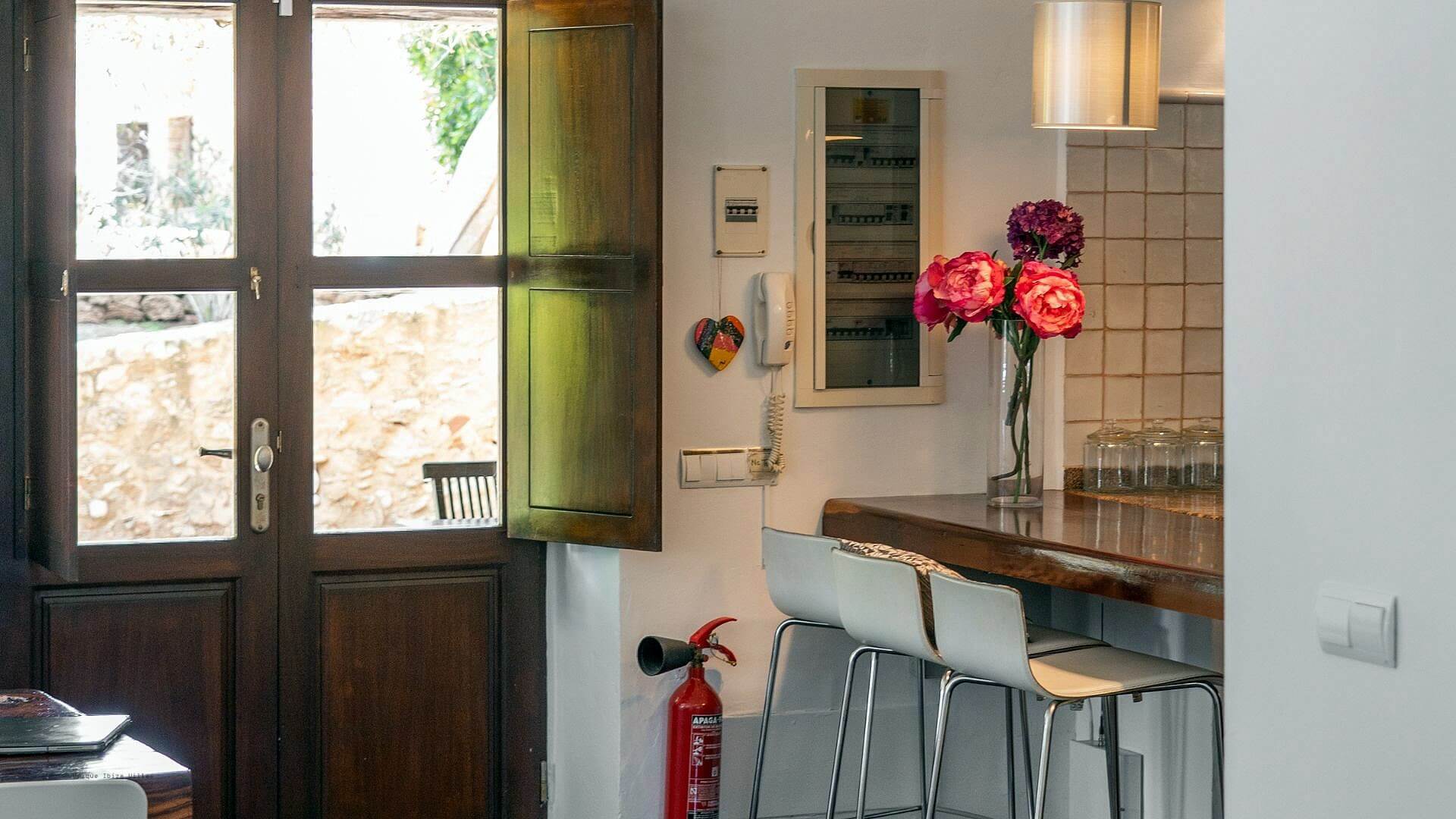  - VILLA CAN JONDAL - 6+ Bedrooms - Near Cala Jondal - Between Ibiza Town & San Jose/Sant Josep