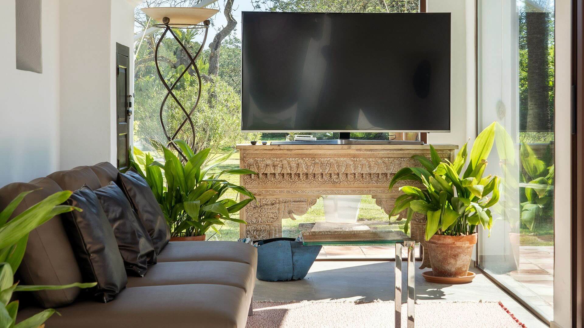  - VILLA CAN JONDAL - 6+ Bedrooms - Near Cala Jondal - Between Ibiza Town & San Jose/Sant Josep