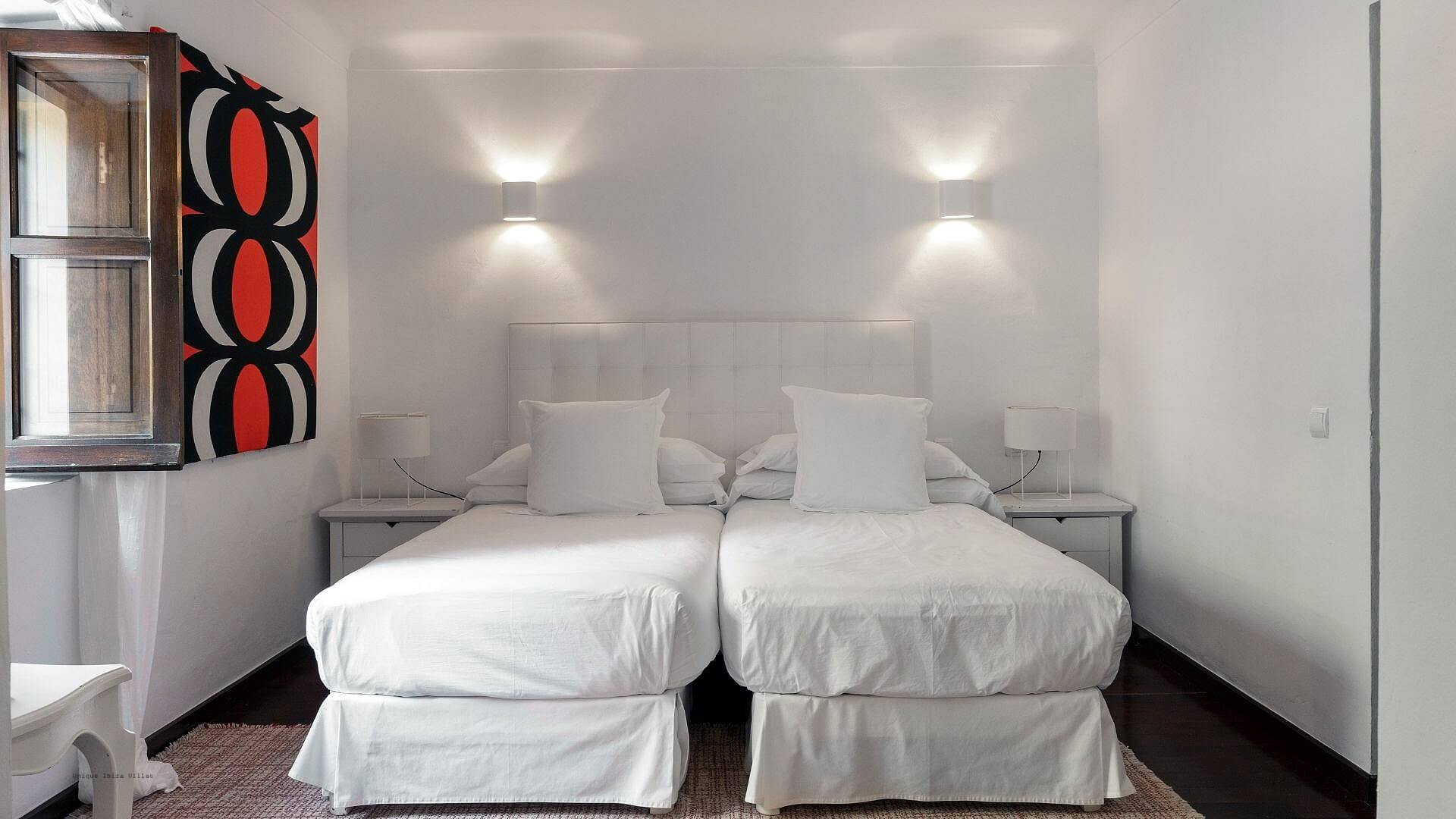  - VILLA CAN JONDAL - 6+ Bedrooms - Near Cala Jondal - Between Ibiza Town & San Jose/Sant Josep