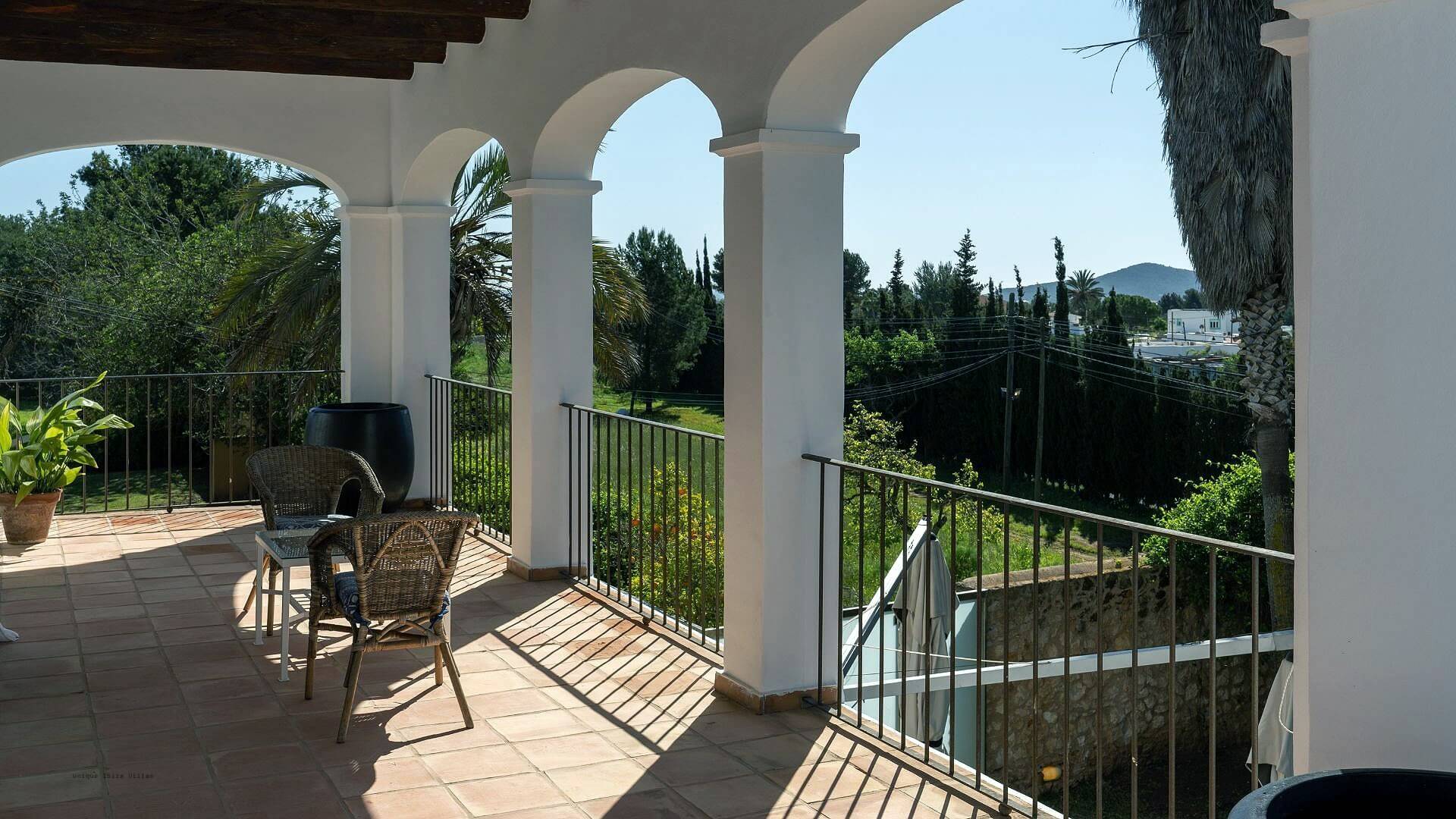  - VILLA CAN JONDAL - 6+ Bedrooms - Near Cala Jondal - Between Ibiza Town & San Jose/Sant Josep