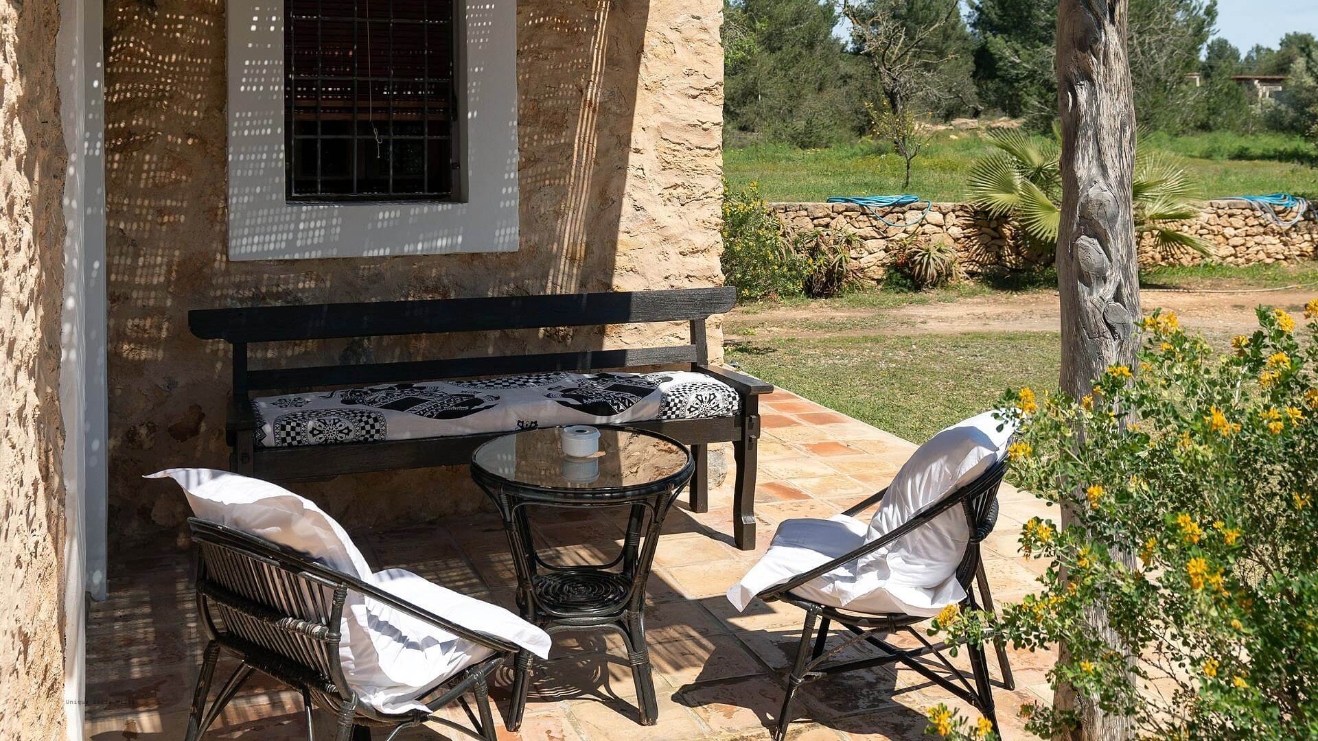  - VILLA CAN JONDAL - 6+ Bedrooms - Near Cala Jondal - Between Ibiza Town & San Jose/Sant Josep