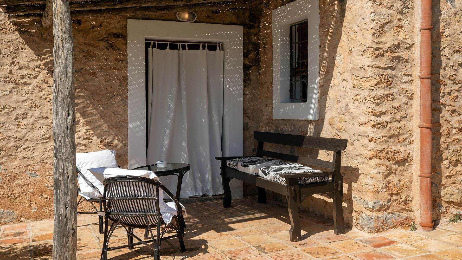  - VILLA CAN JONDAL - 6+ Bedrooms - Near Cala Jondal - Between Ibiza Town & San Jose/Sant Josep