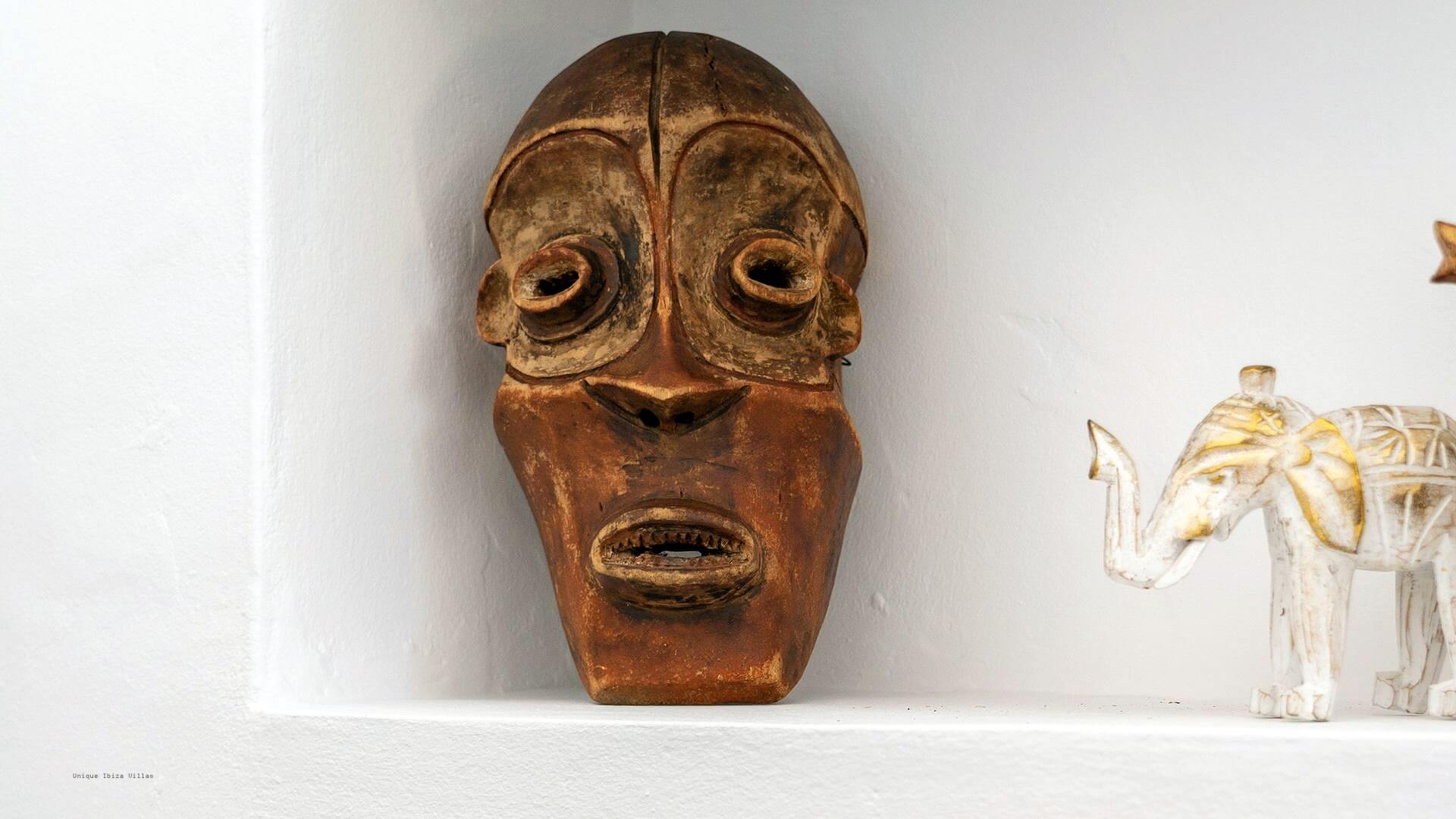  - VILLA CAN JONDAL - 6+ Bedrooms - Near Cala Jondal - Between Ibiza Town & San Jose/Sant Josep