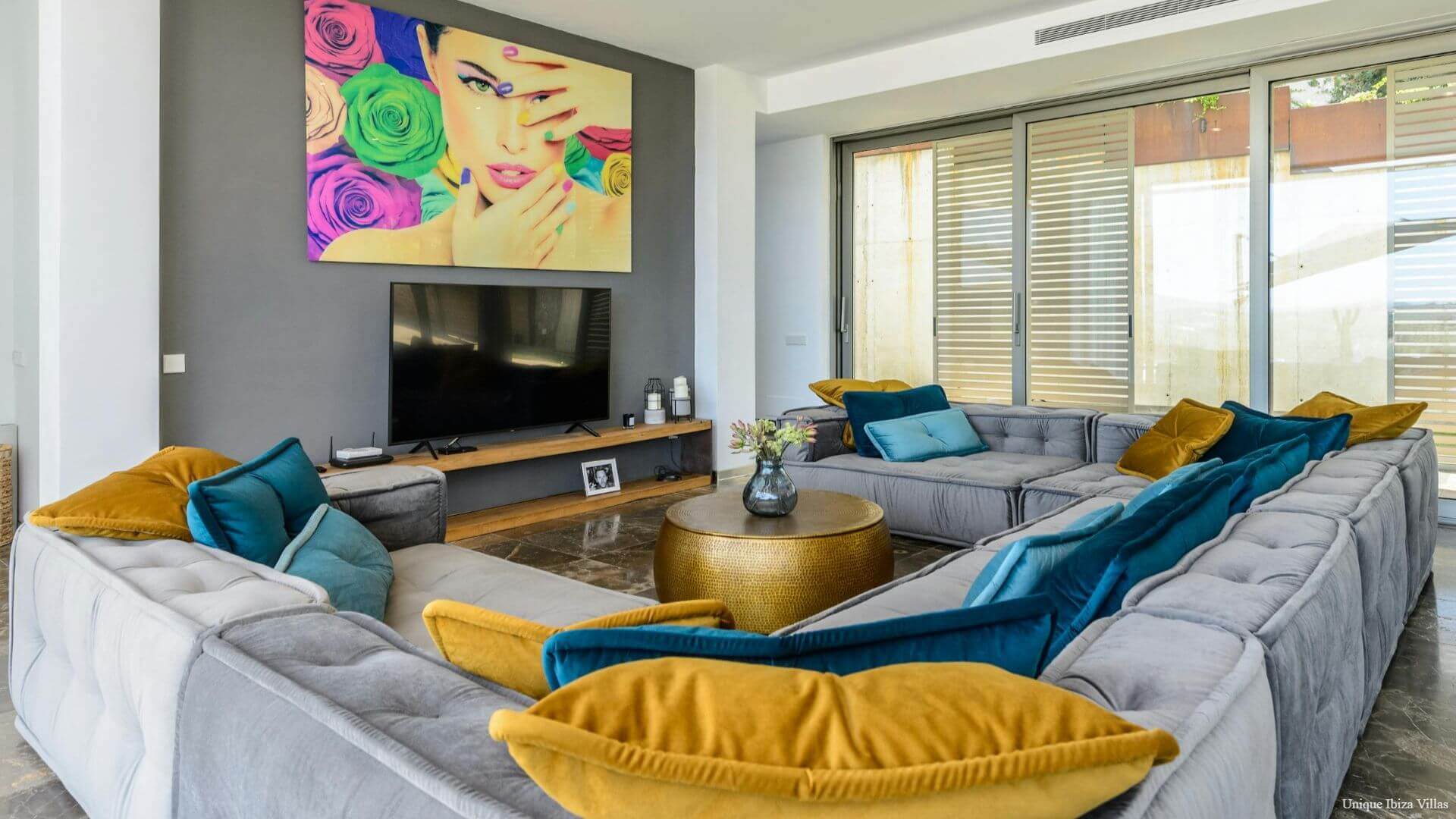  - Villa Minimsl - Roca Llisa