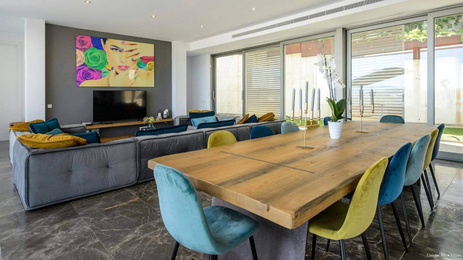  - Villa Minimsl - Roca Llisa