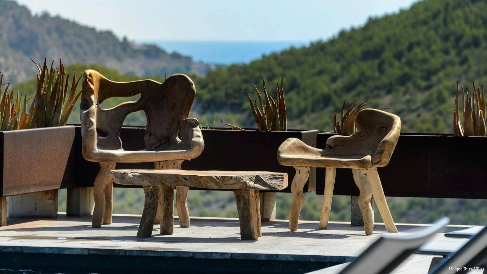  - Villa Minimsl - Roca Llisa