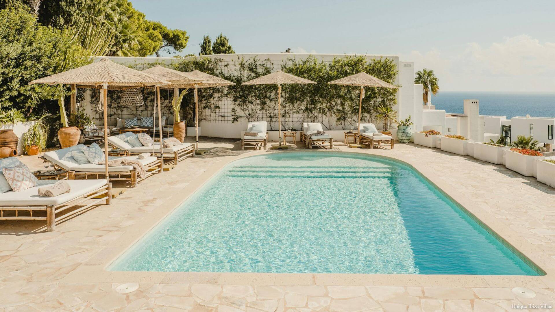  - VILLA ALLISON - 6 Bedrooms - Cap Martinet