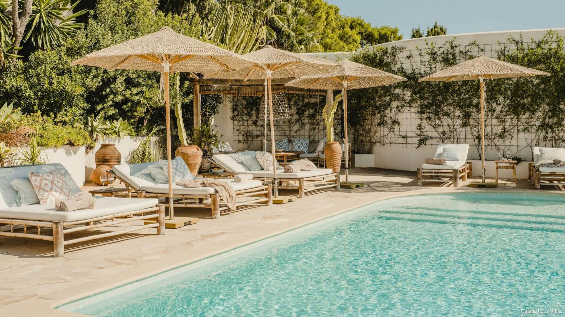  - VILLA ALLISON - 6 Bedrooms - Cap Martinet