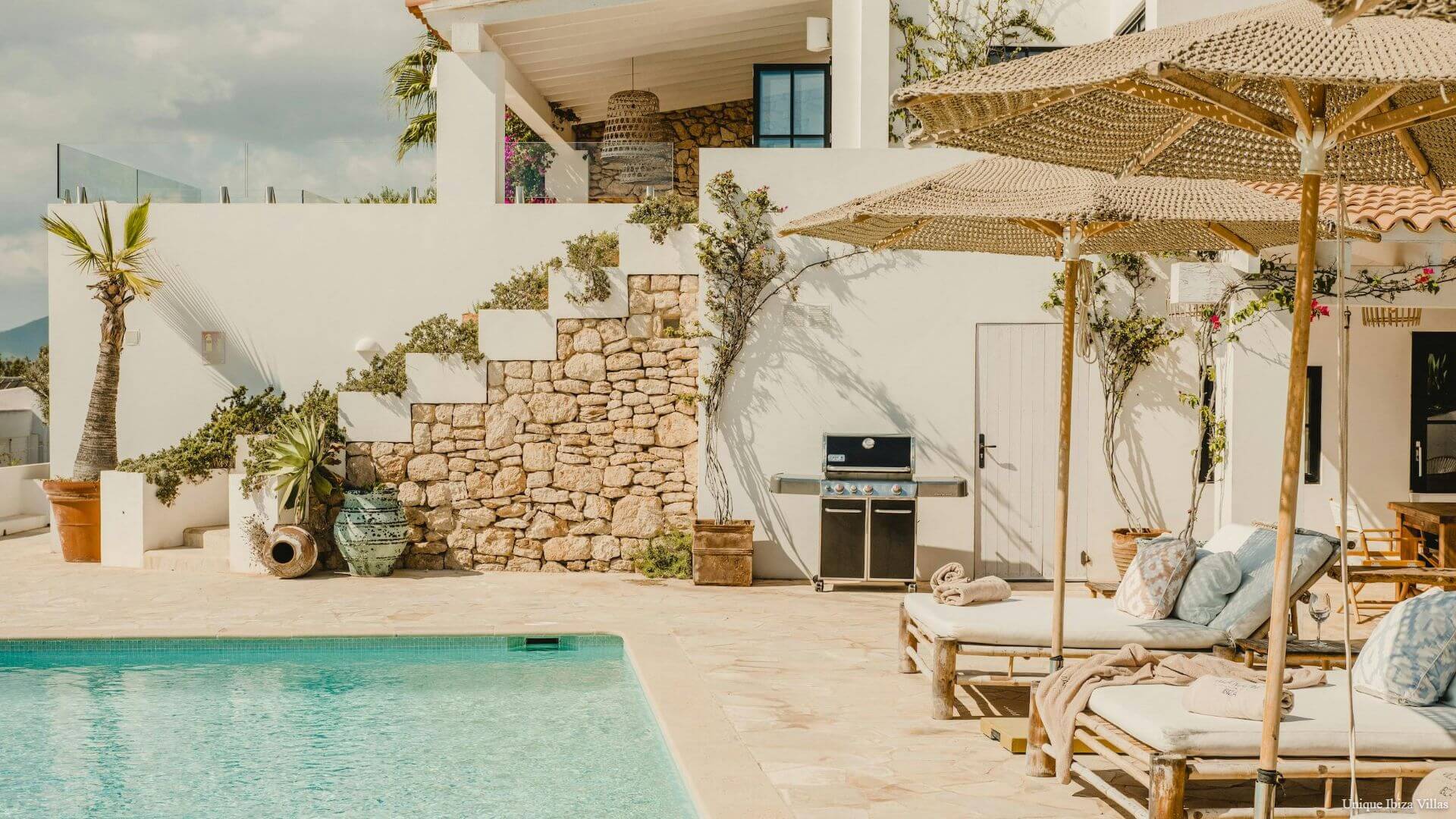  - VILLA ALLISON - 6 Bedrooms - Cap Martinet