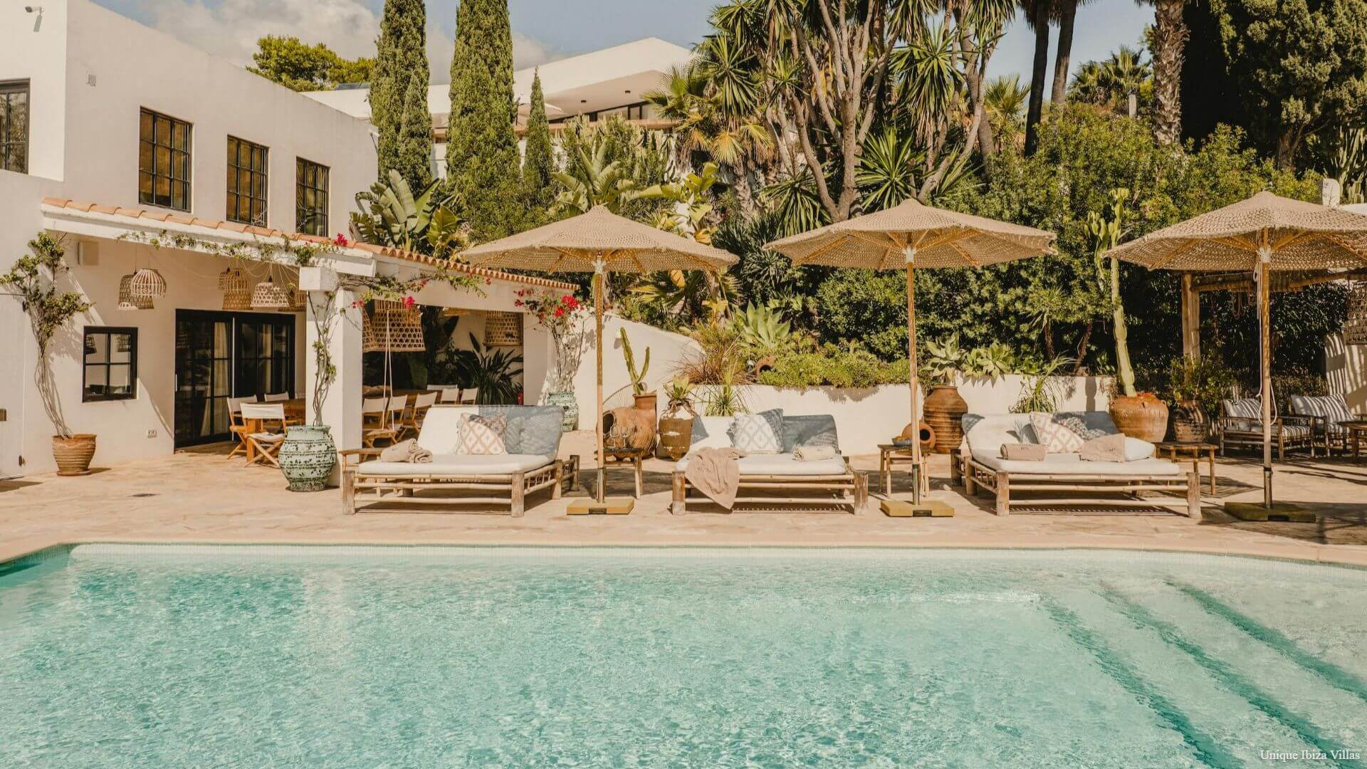  - VILLA ALLISON - 6 Bedrooms - Cap Martinet