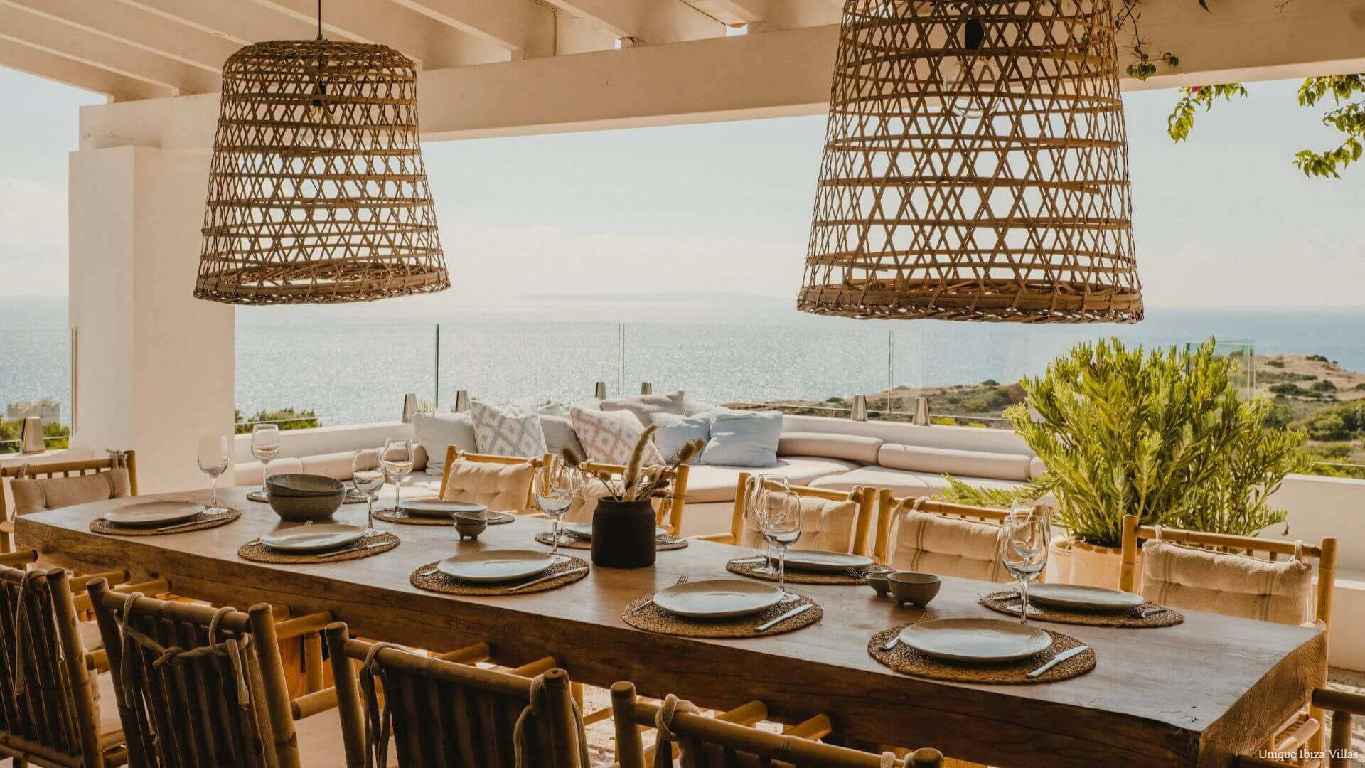  - VILLA ALLISON - 6 Bedrooms - Cap Martinet