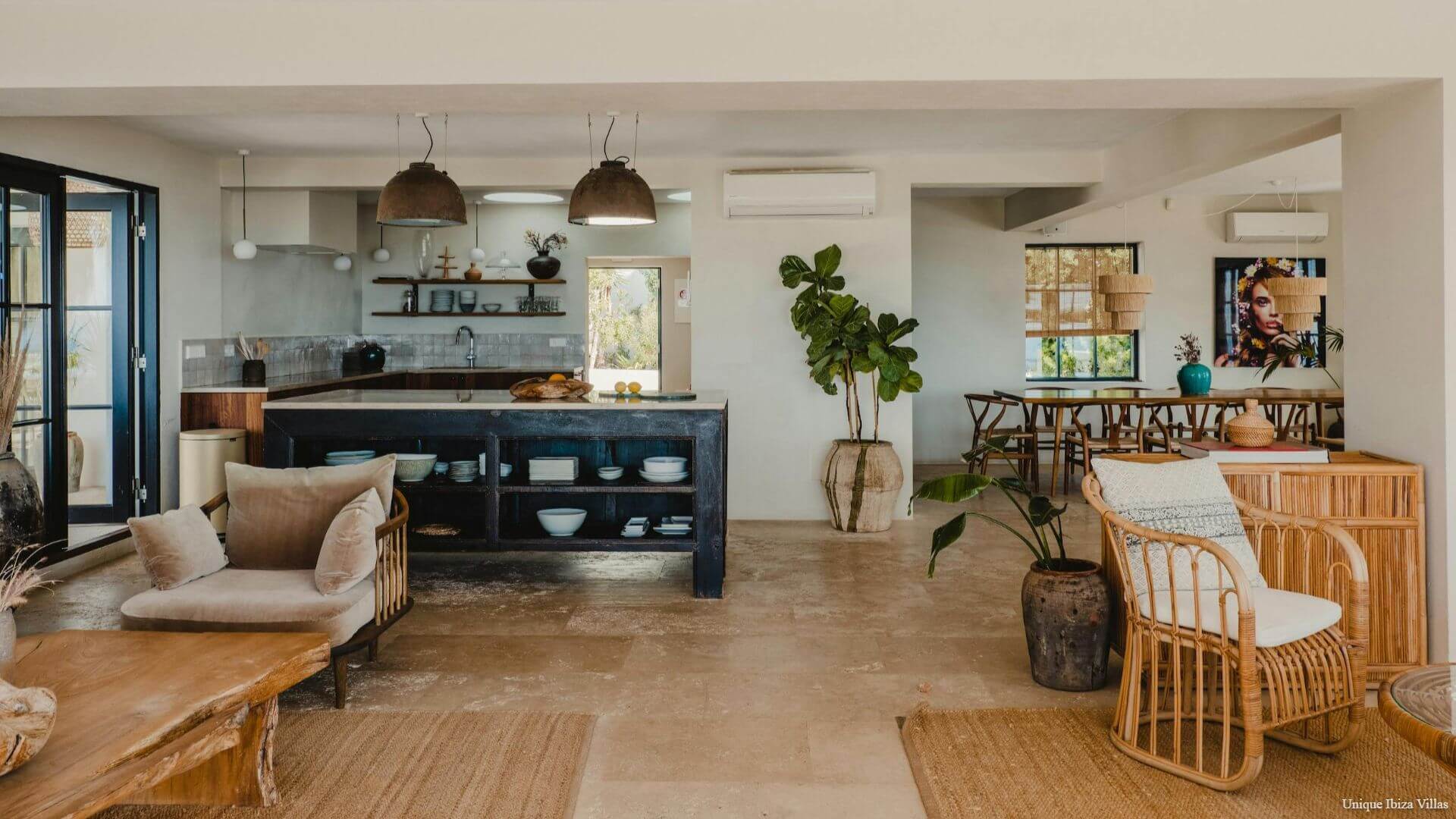  - VILLA ALLISON - 6 Bedrooms - Cap Martinet