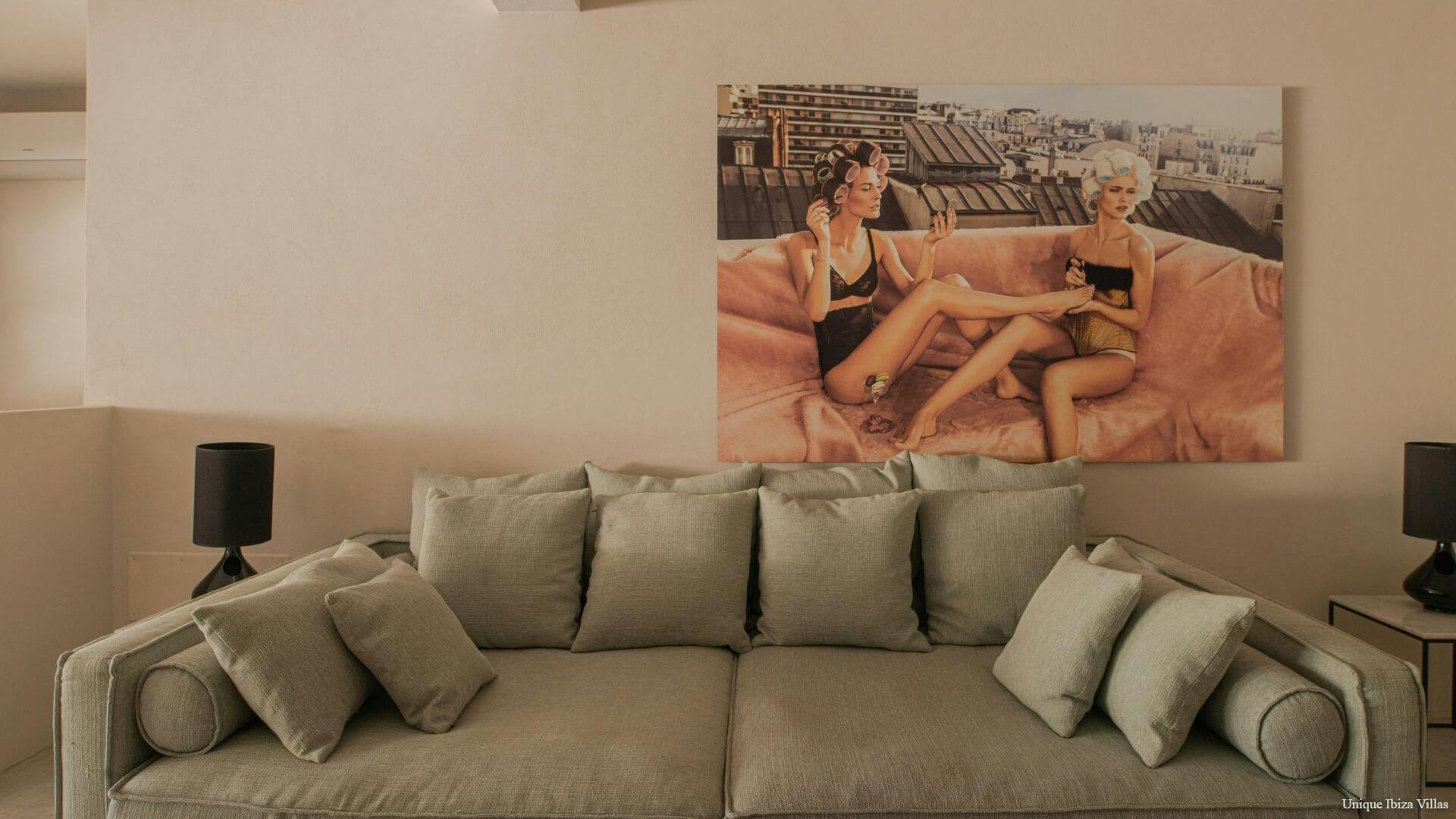  - VILLA ALLISON - 6 Bedrooms - Cap Martinet