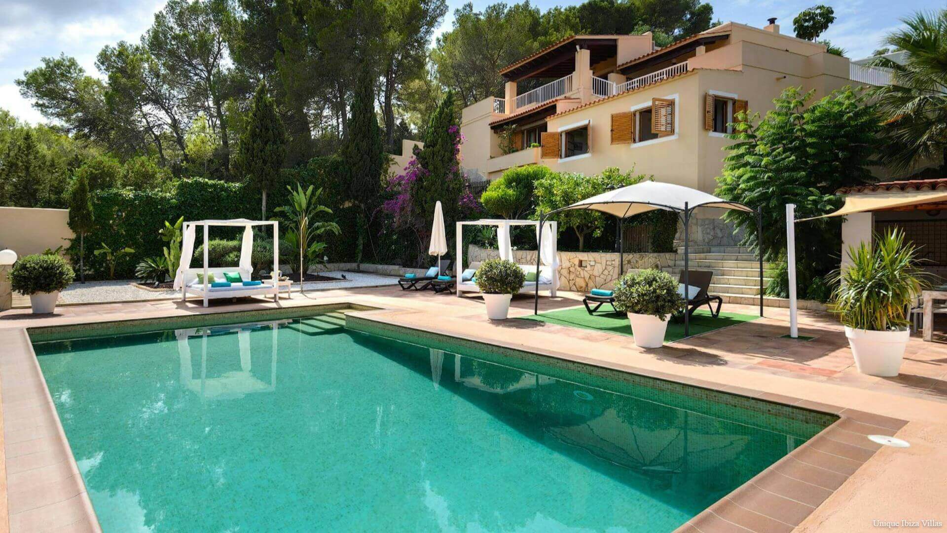 VILLA JASMINE - San Rafael