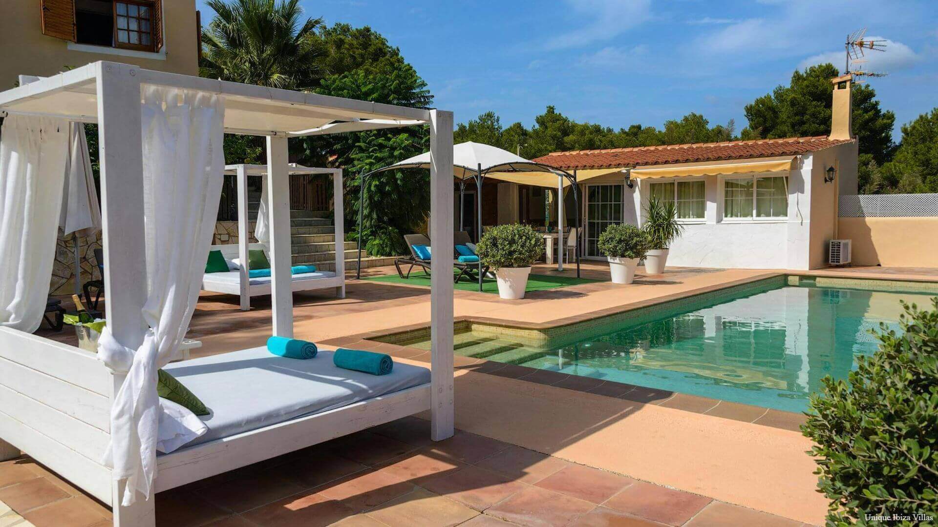 VILLA JASMINE - San Rafael