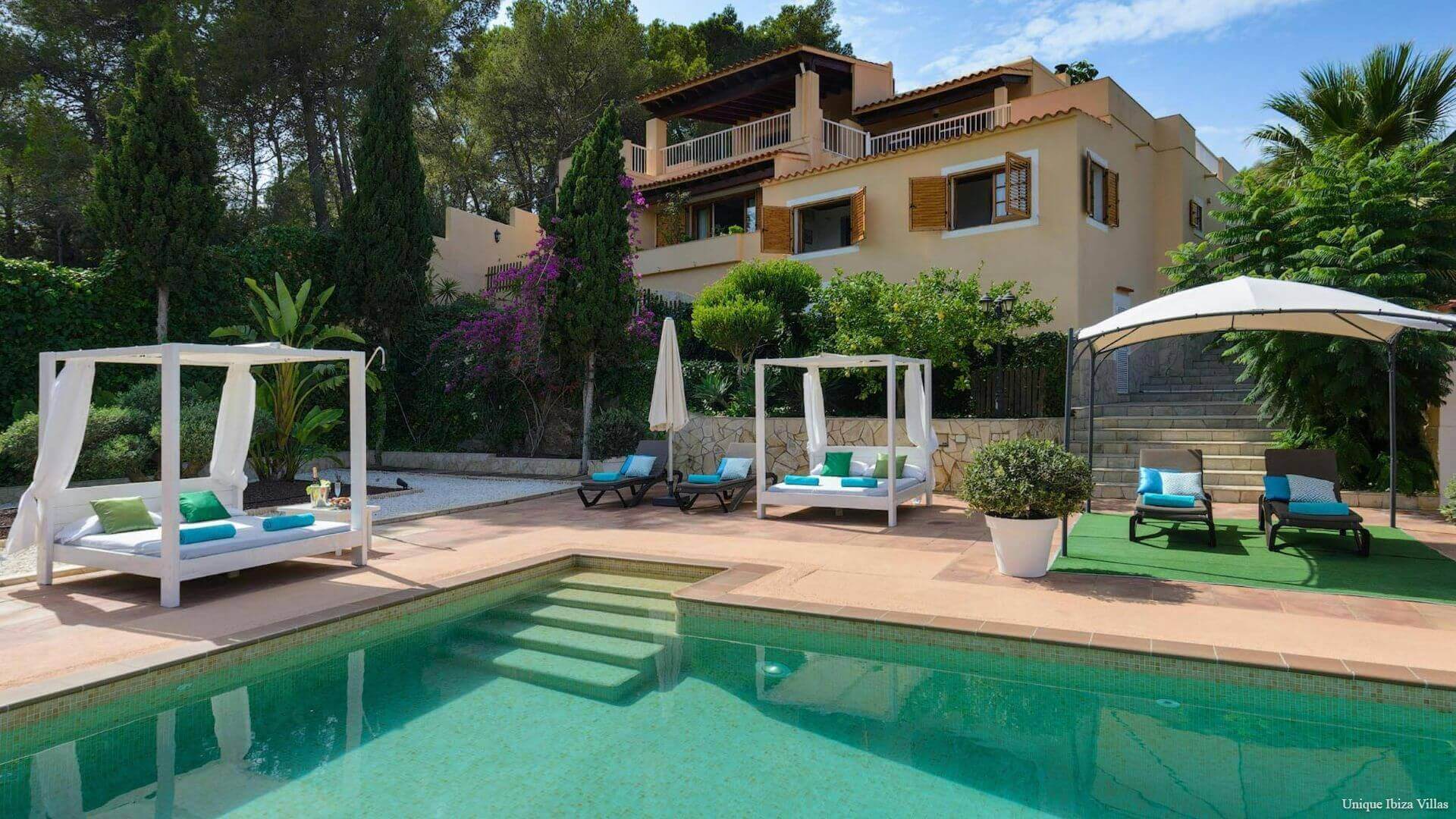 VILLA JASMINE - San Rafael