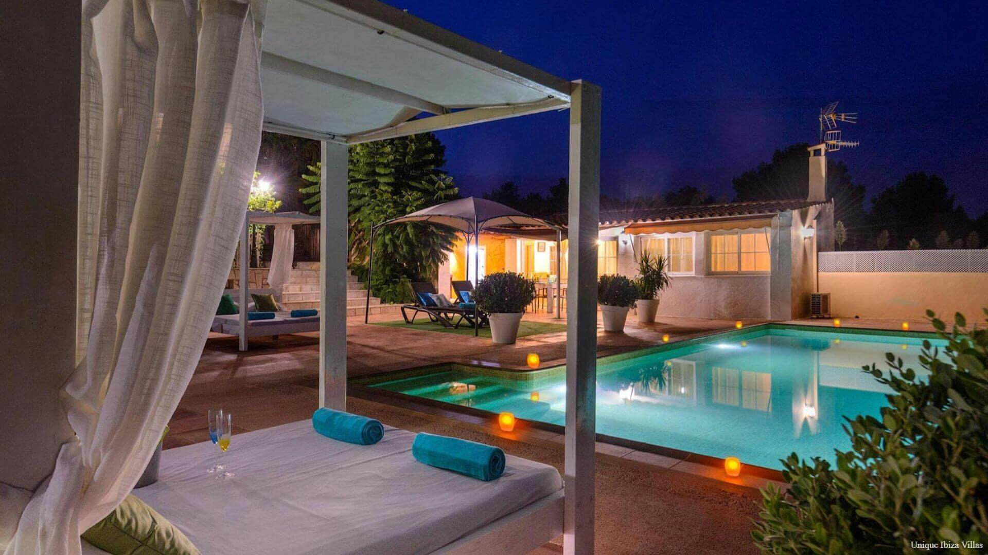 VILLA JASMINE - San Rafael