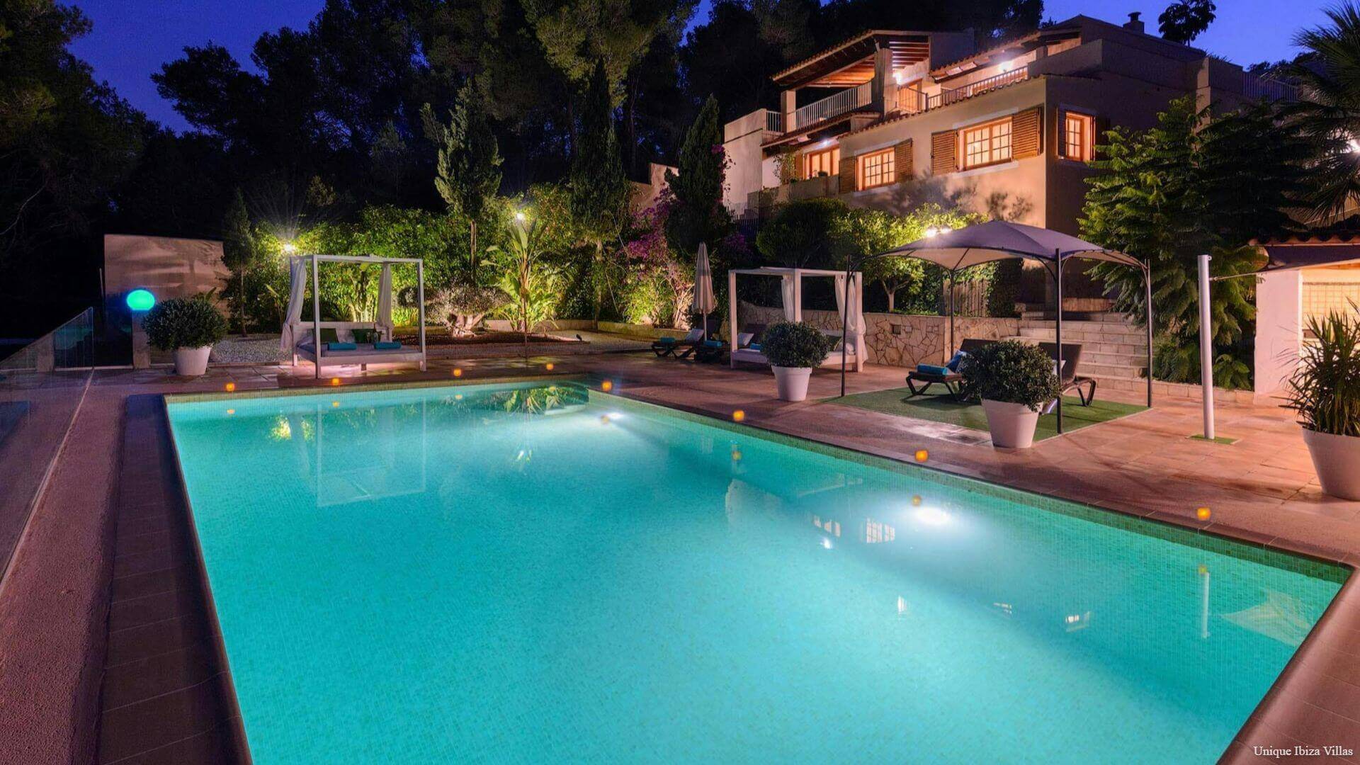 VILLA JASMINE - San Rafael