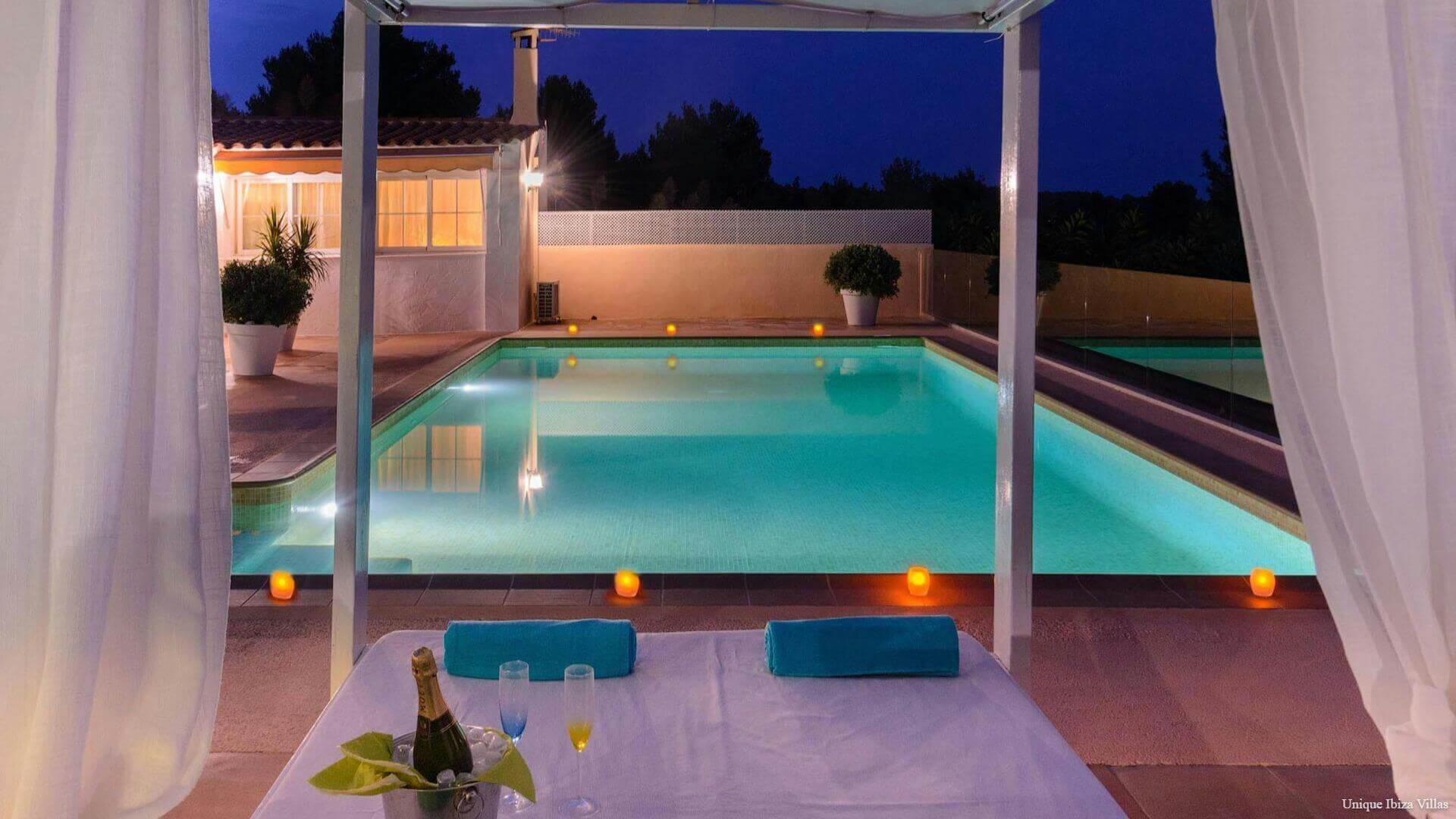 VILLA JASMINE - San Rafael