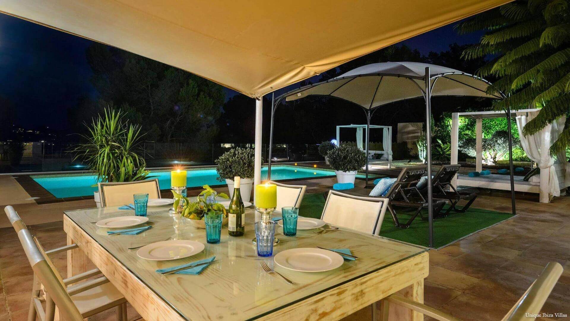 VILLA JASMINE - San Rafael