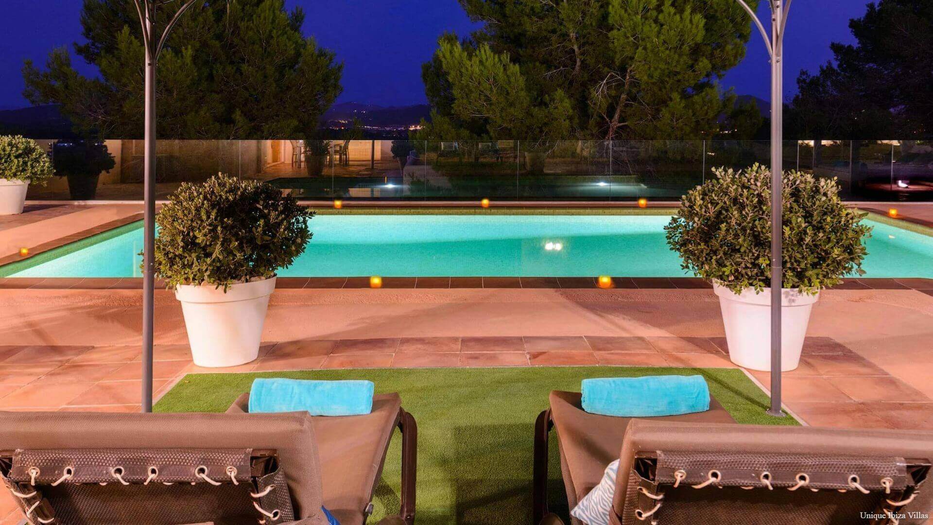 VILLA JASMINE - San Rafael