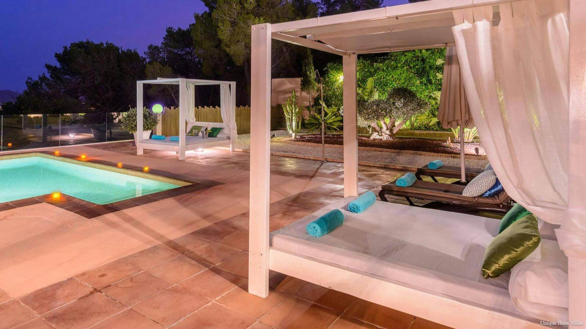 VILLA JASMINE - San Rafael