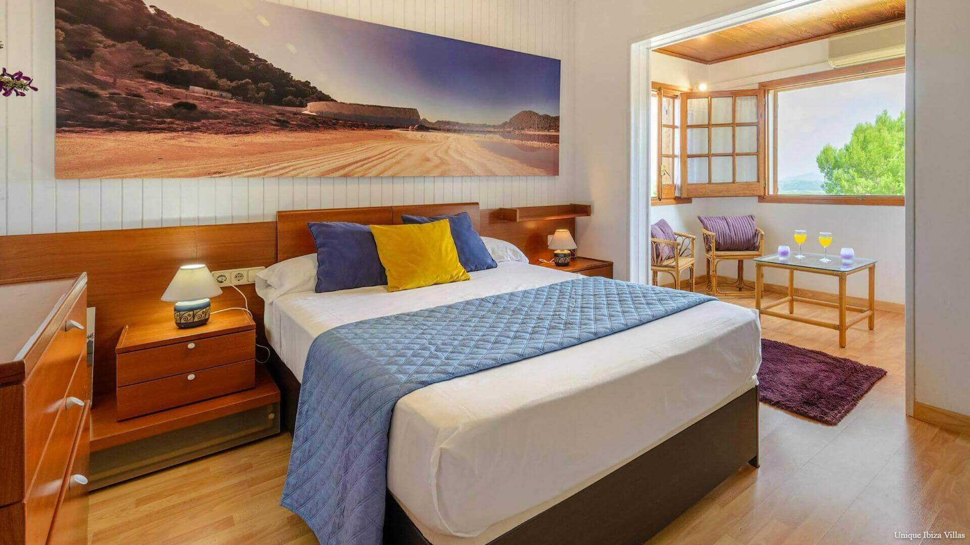 VILLA JASMINE - San Rafael