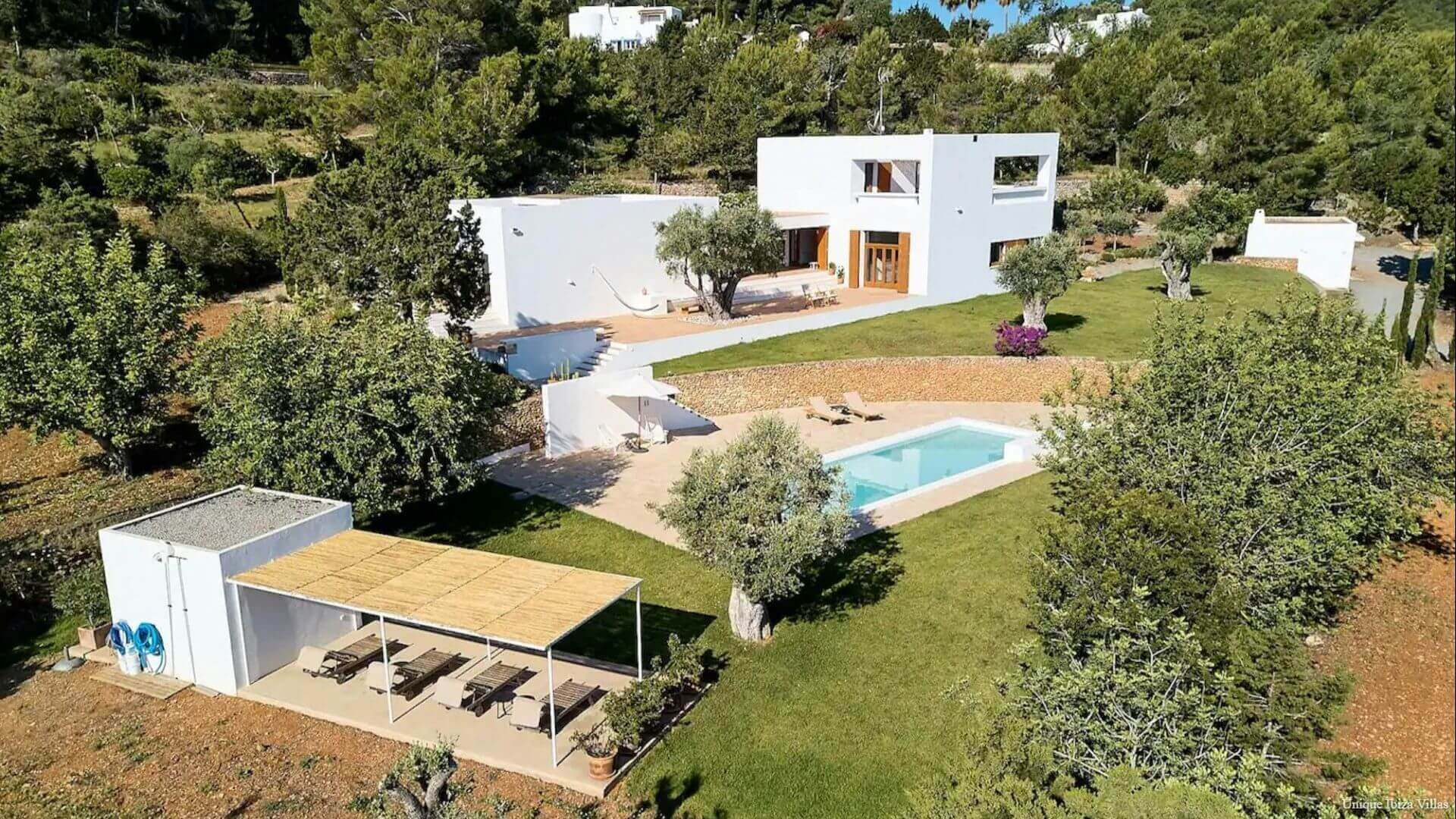 CAN PEREZ - 4 Bedrooms - San Carlos