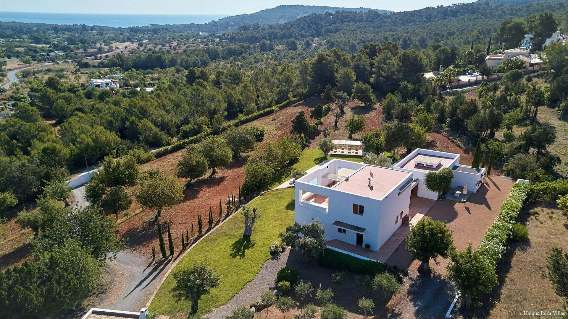 CAN PEREZ - 4 Bedrooms - San Carlos