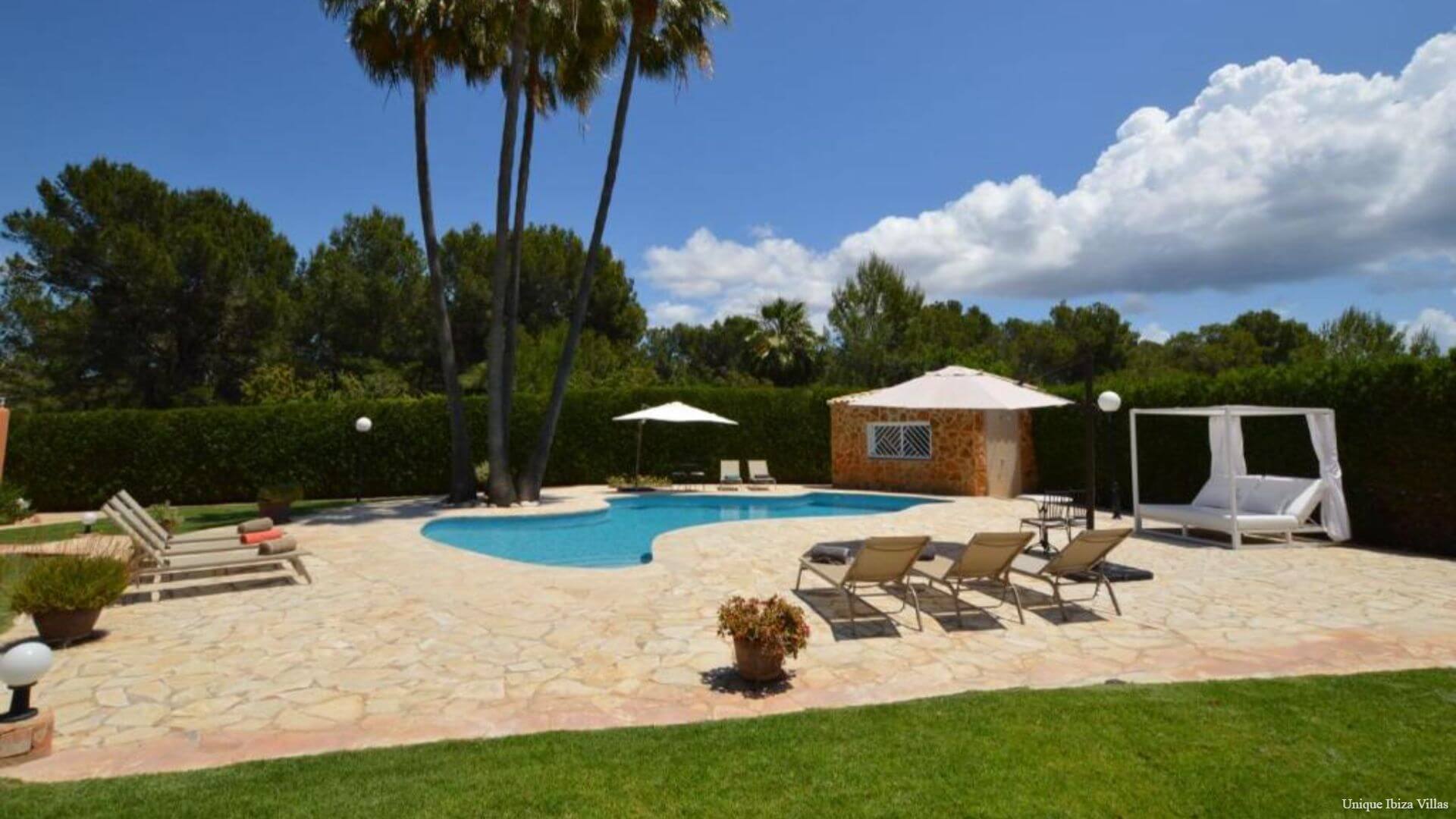 VILLA LUCIA  (Es Torrent - Near Cala Jondal, Porroig & Es Cubells)