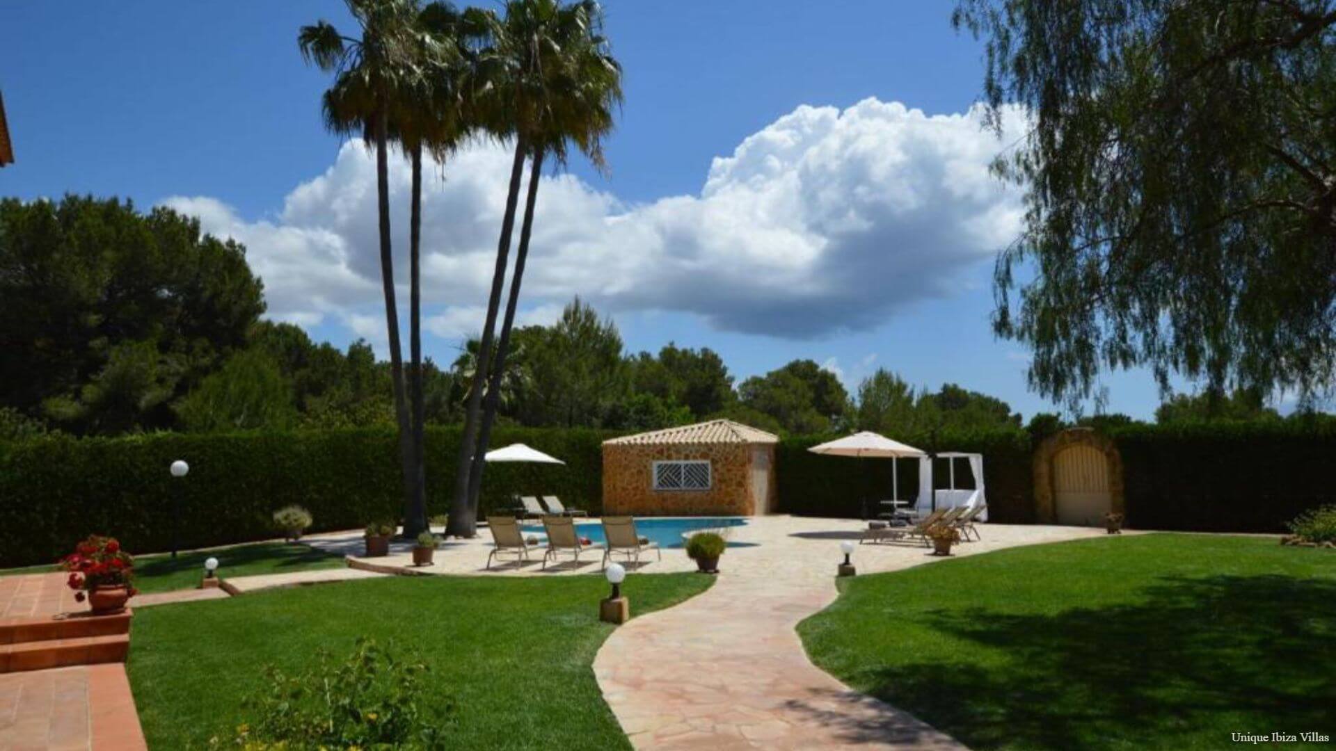 VILLA LUCIA  (Es Torrent - Near Cala Jondal, Porroig & Es Cubells)