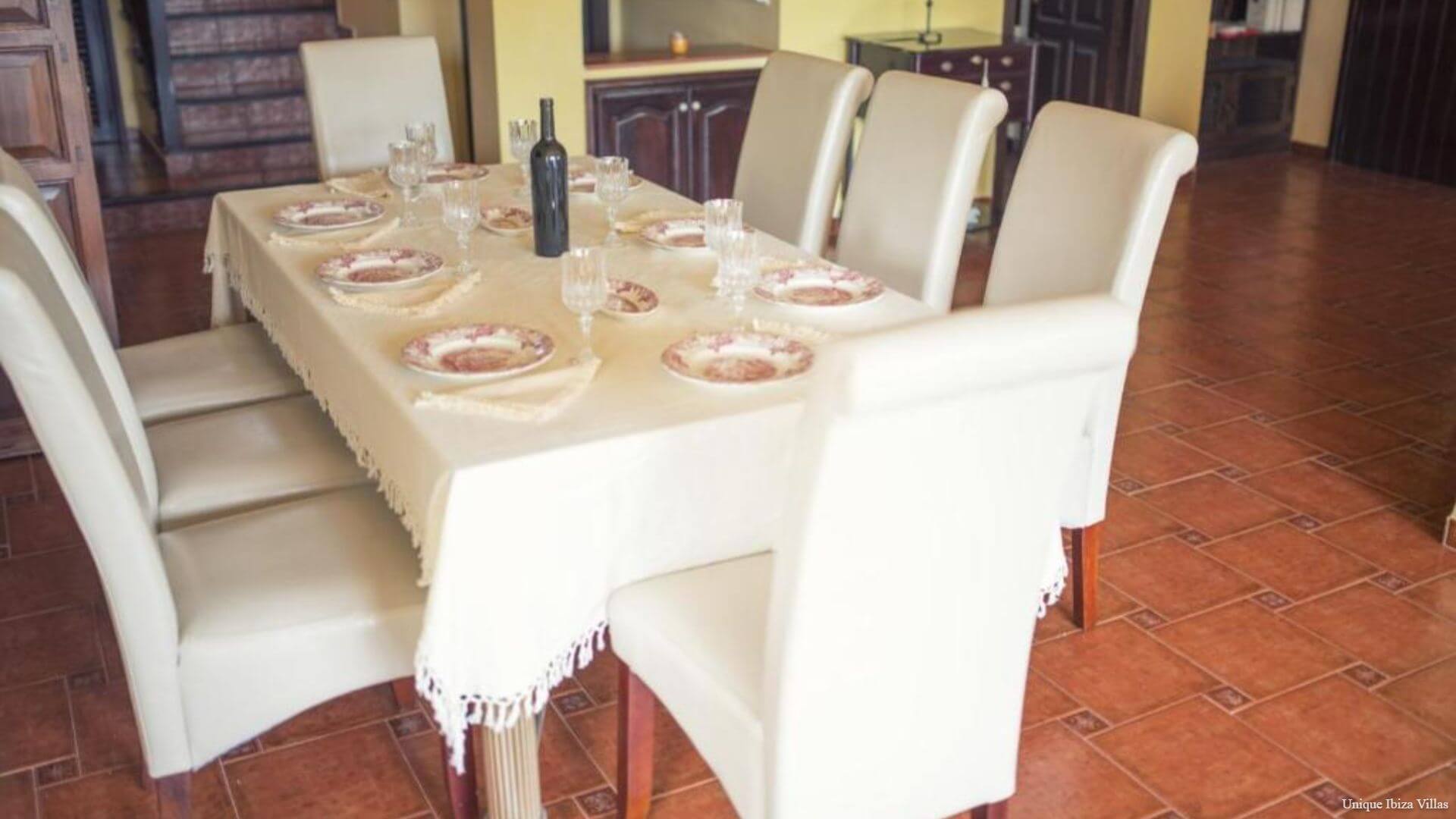 VILLA LUCIA  (Es Torrent - Near Cala Jondal, Porroig & Es Cubells)