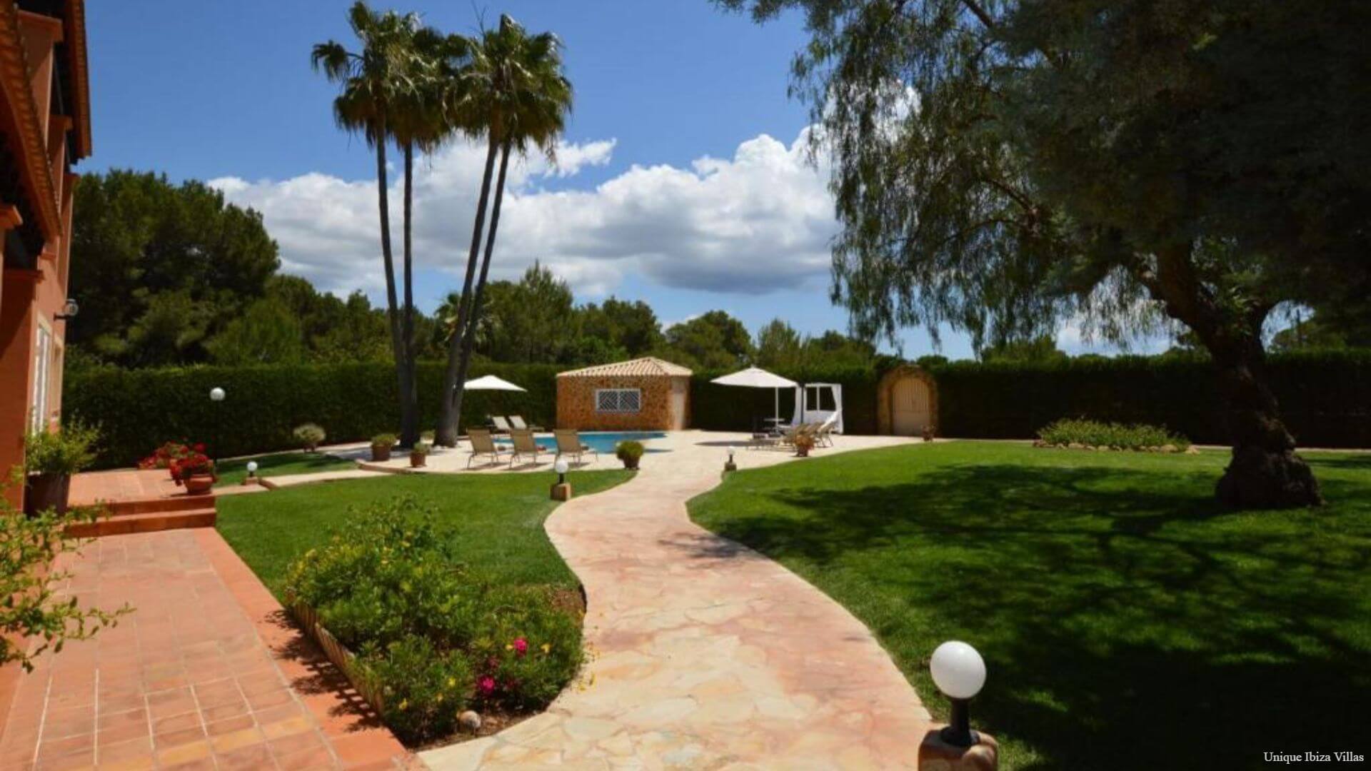 VILLA LUCIA  (Es Torrent - Near Cala Jondal, Porroig & Es Cubells)