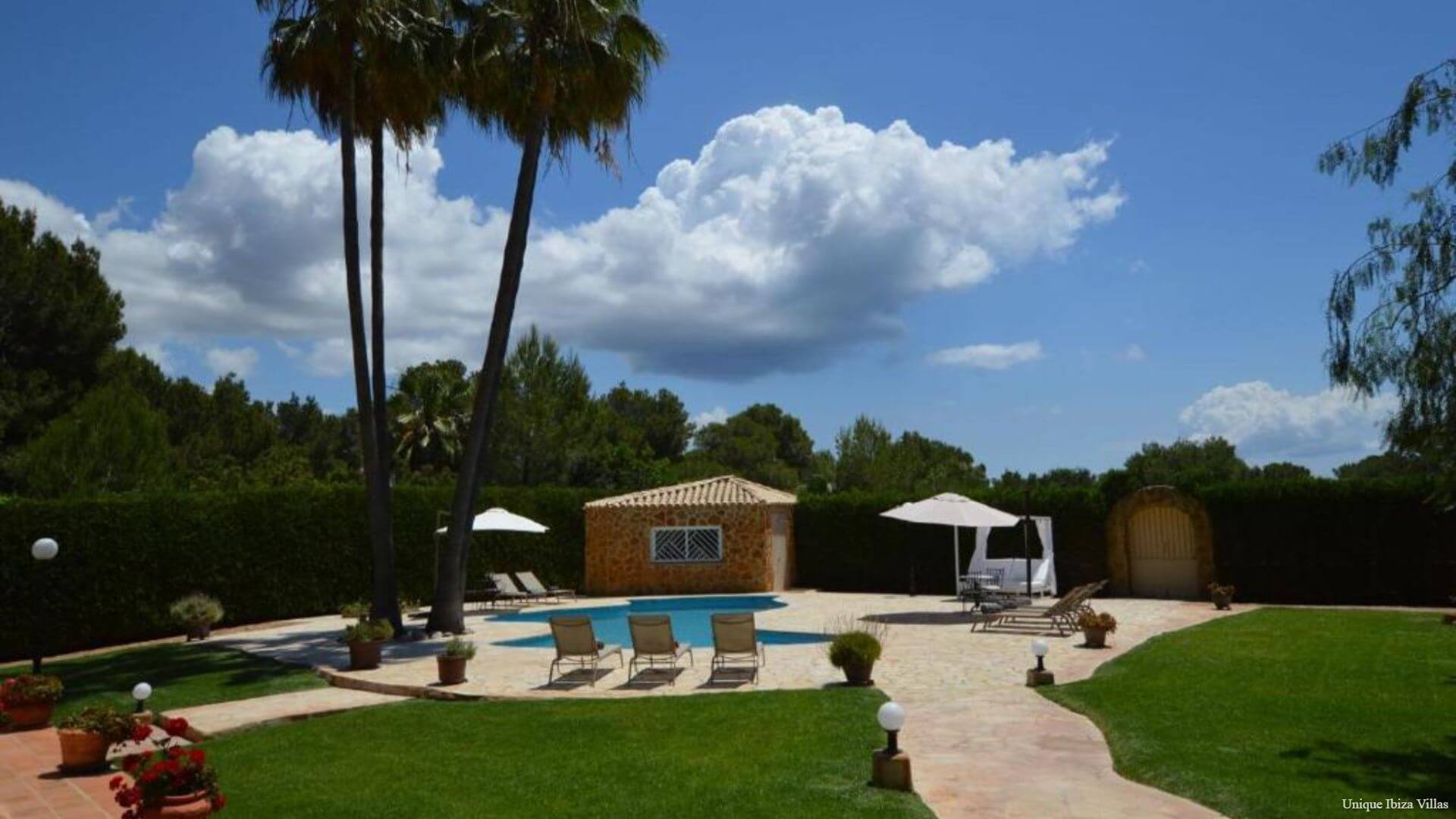 VILLA LUCIA  (Es Torrent - Near Cala Jondal, Porroig & Es Cubells)
