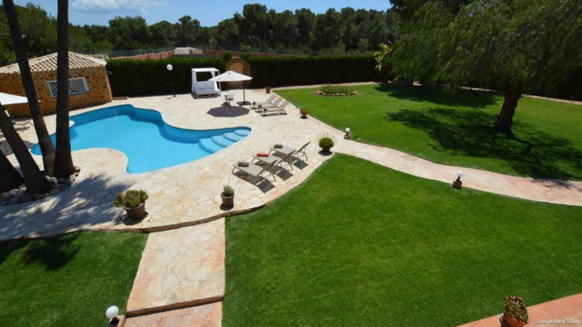 VILLA LUCIA  (Es Torrent - Near Cala Jondal, Porroig & Es Cubells)