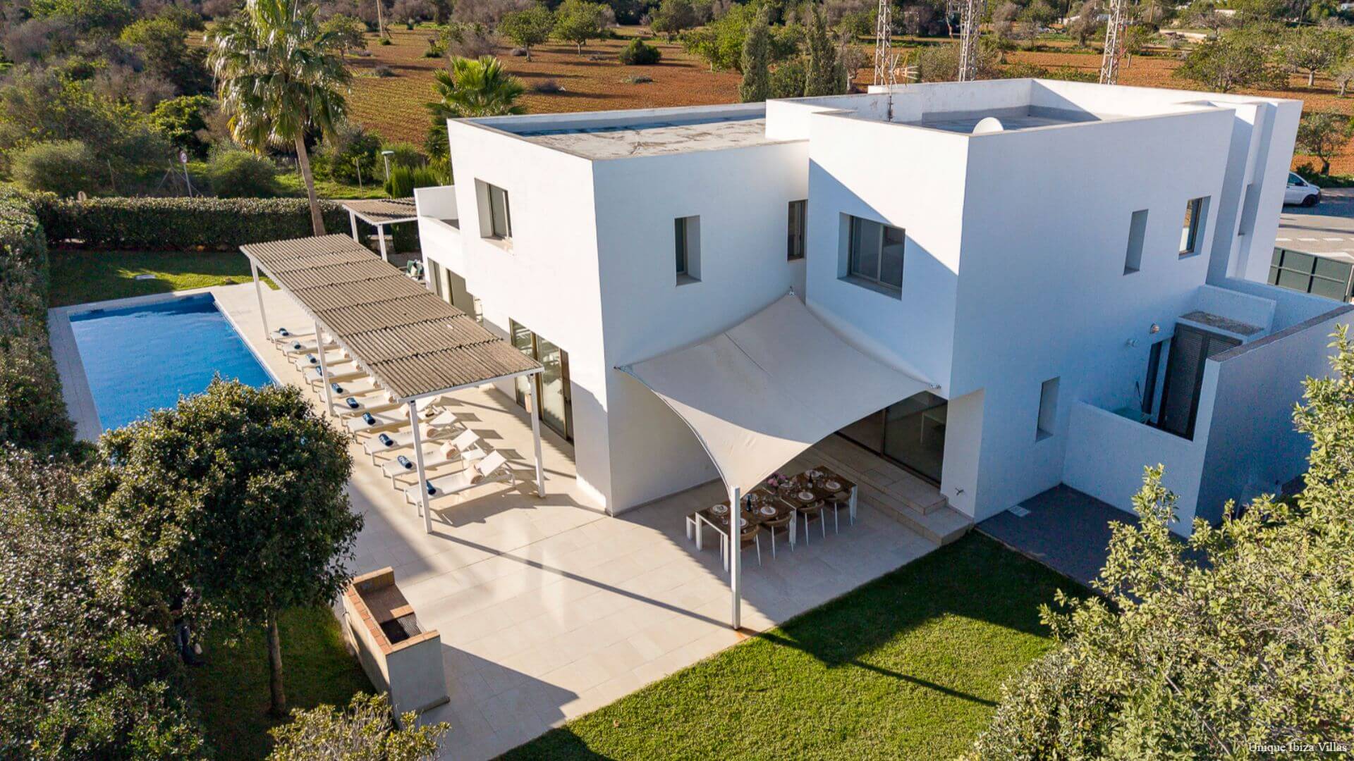 - VILLA GUARDIOLA - 5 Bedrooms