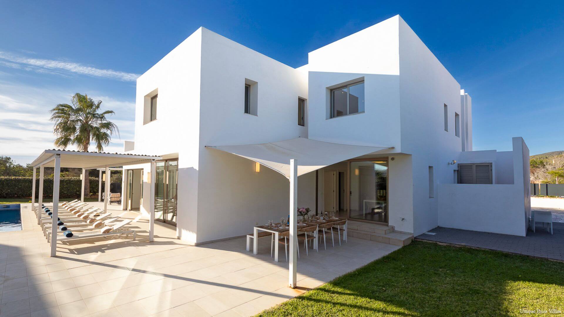 - VILLA GUARDIOLA - 5 Bedrooms