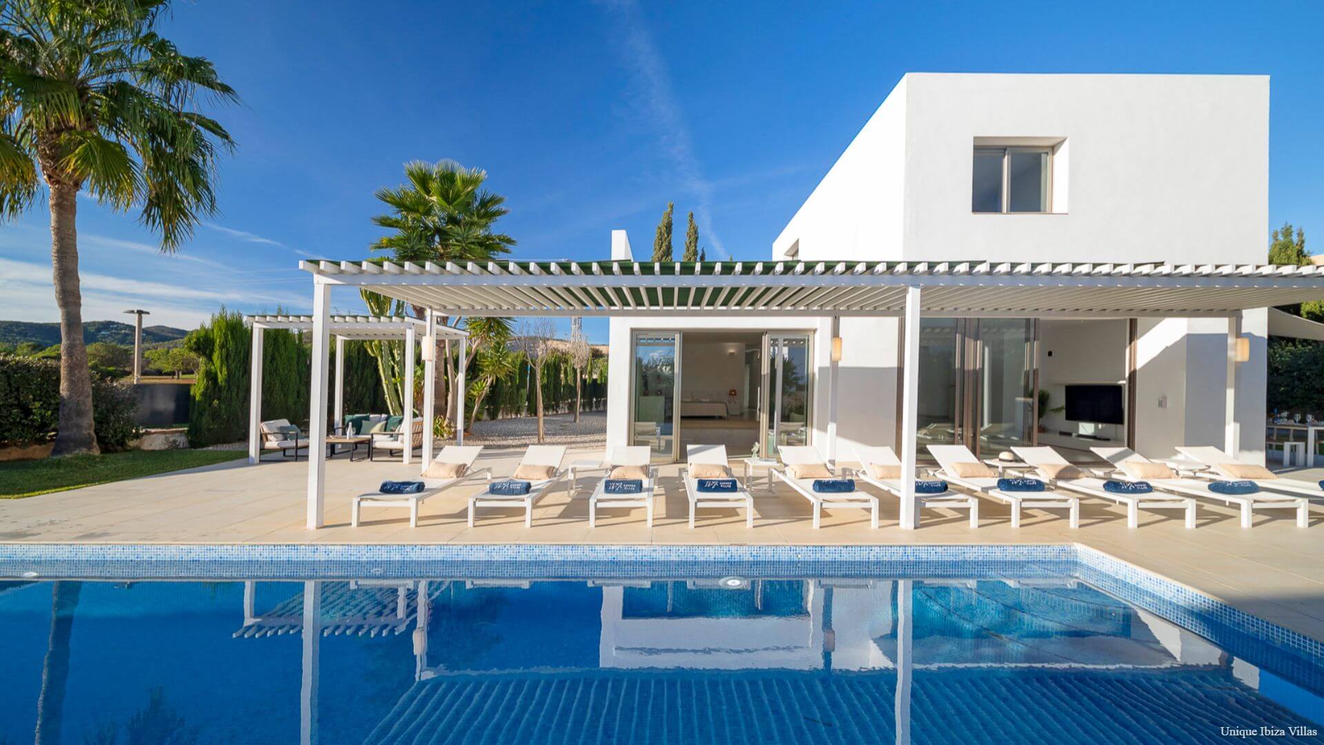 - VILLA GUARDIOLA - 5 Bedrooms