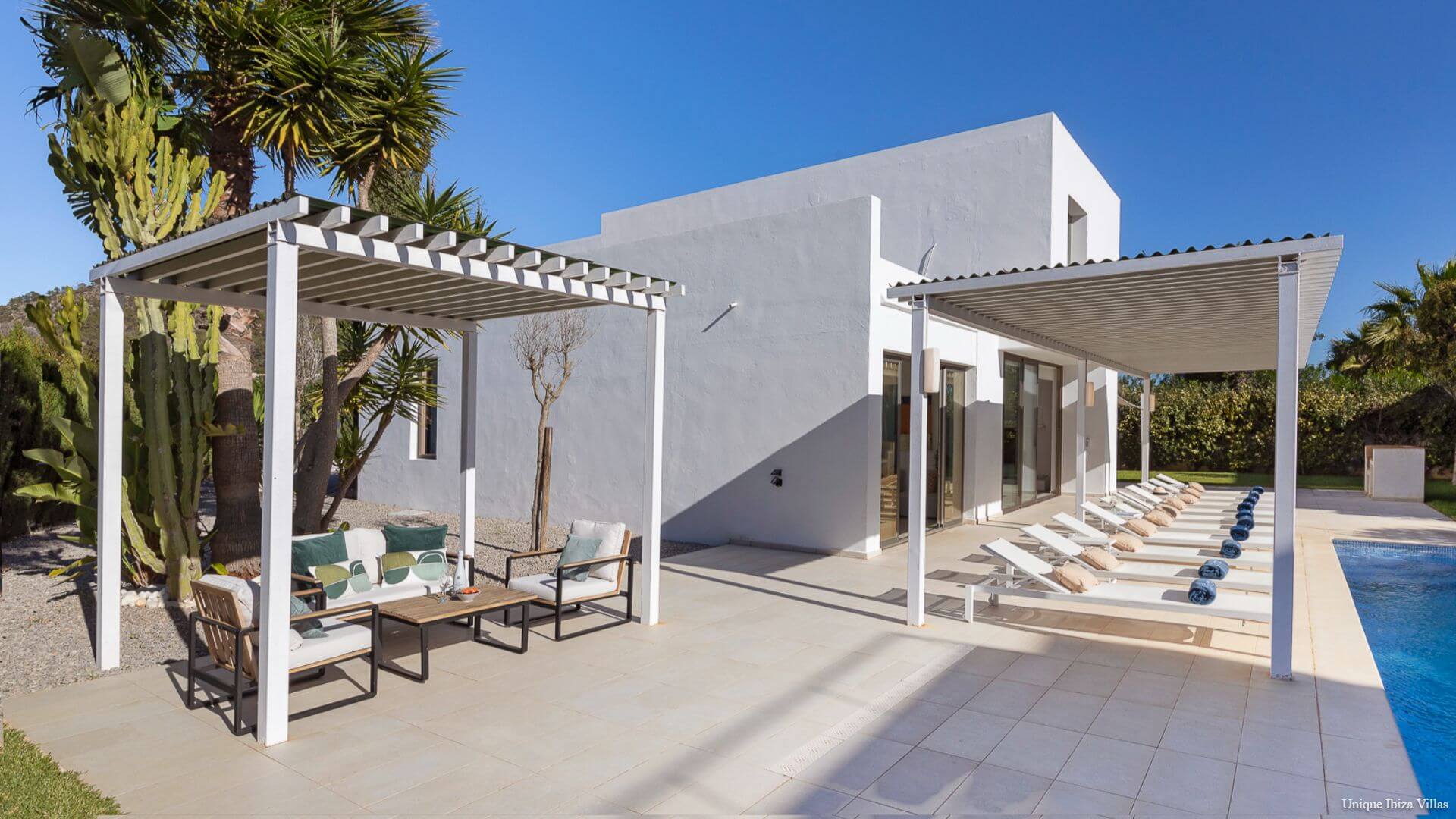 - VILLA GUARDIOLA - 5 Bedrooms