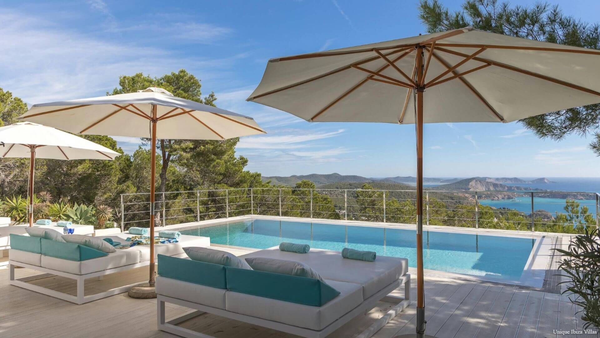 VILLA LA CASA ROMERO - Es Cubells - 6 Bedrooms