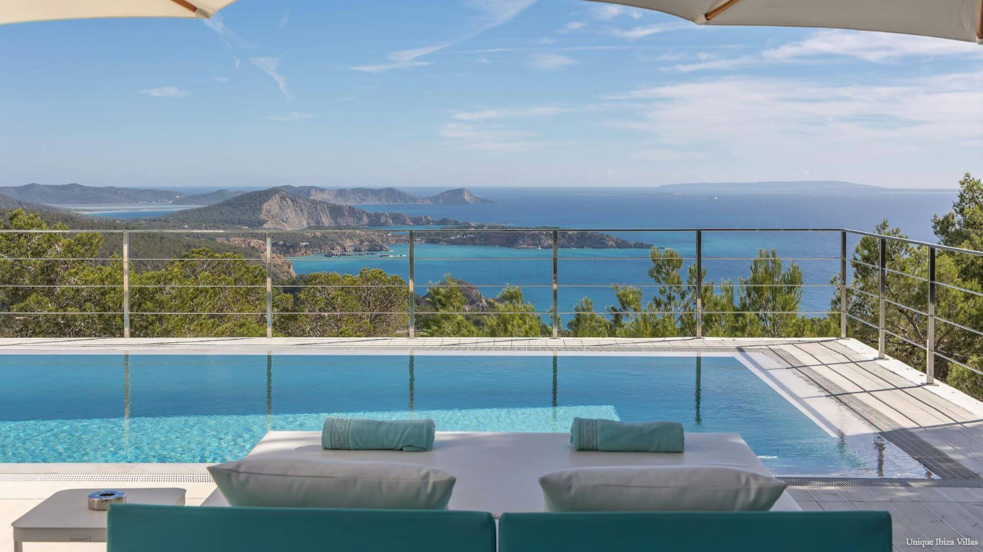 VILLA LA CASA ROMERO - Es Cubells - 6 Bedrooms