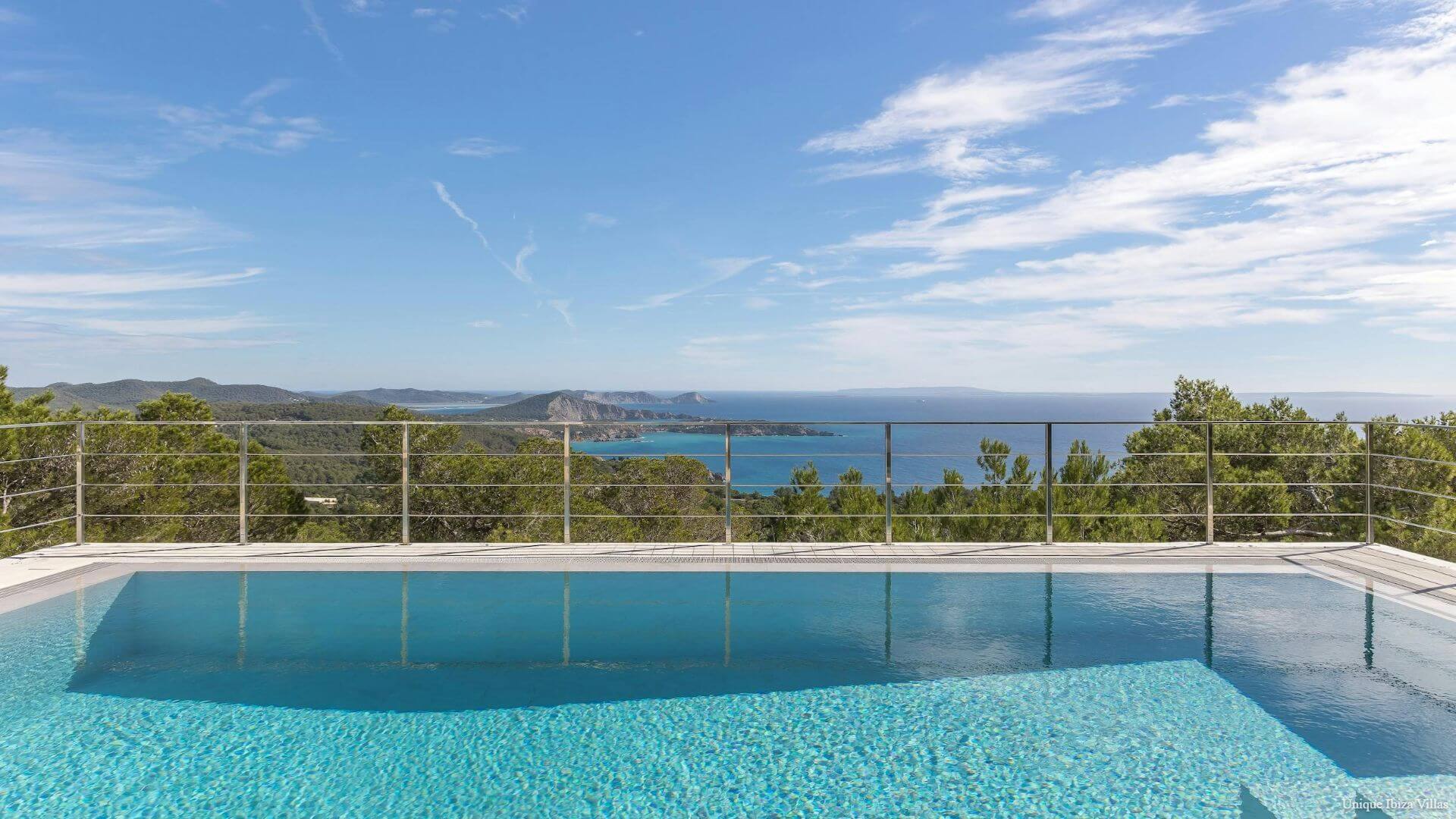 VILLA LA CASA ROMERO - Es Cubells - 6 Bedrooms