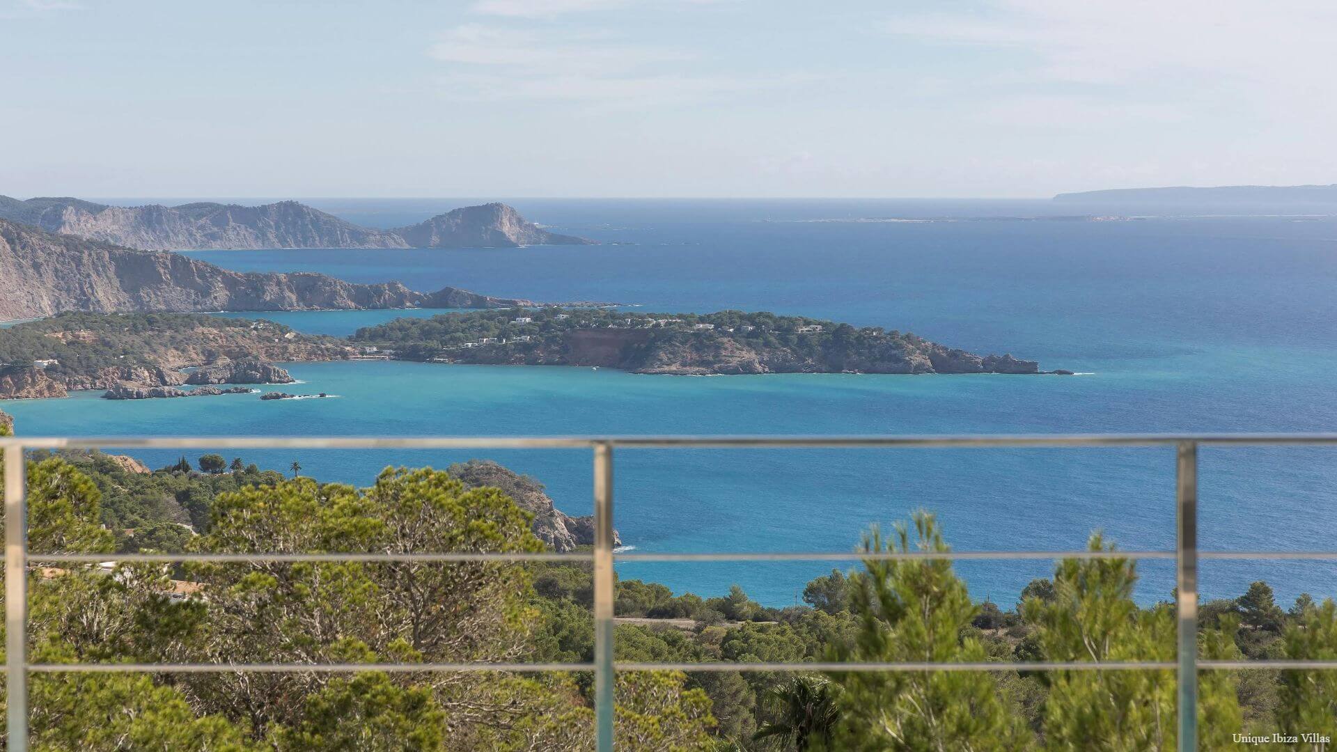 VILLA LA CASA ROMERO - Es Cubells - 6 Bedrooms