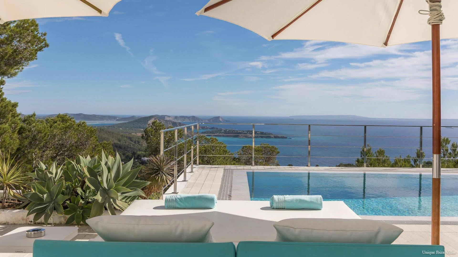 VILLA LA CASA ROMERO - Es Cubells - 6 Bedrooms