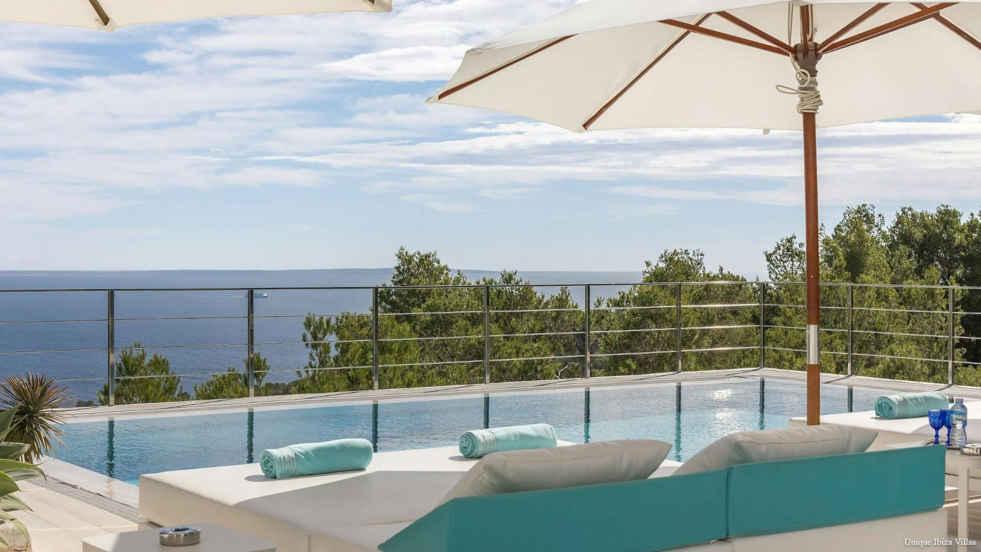 VILLA LA CASA ROMERO - Es Cubells - 6 Bedrooms