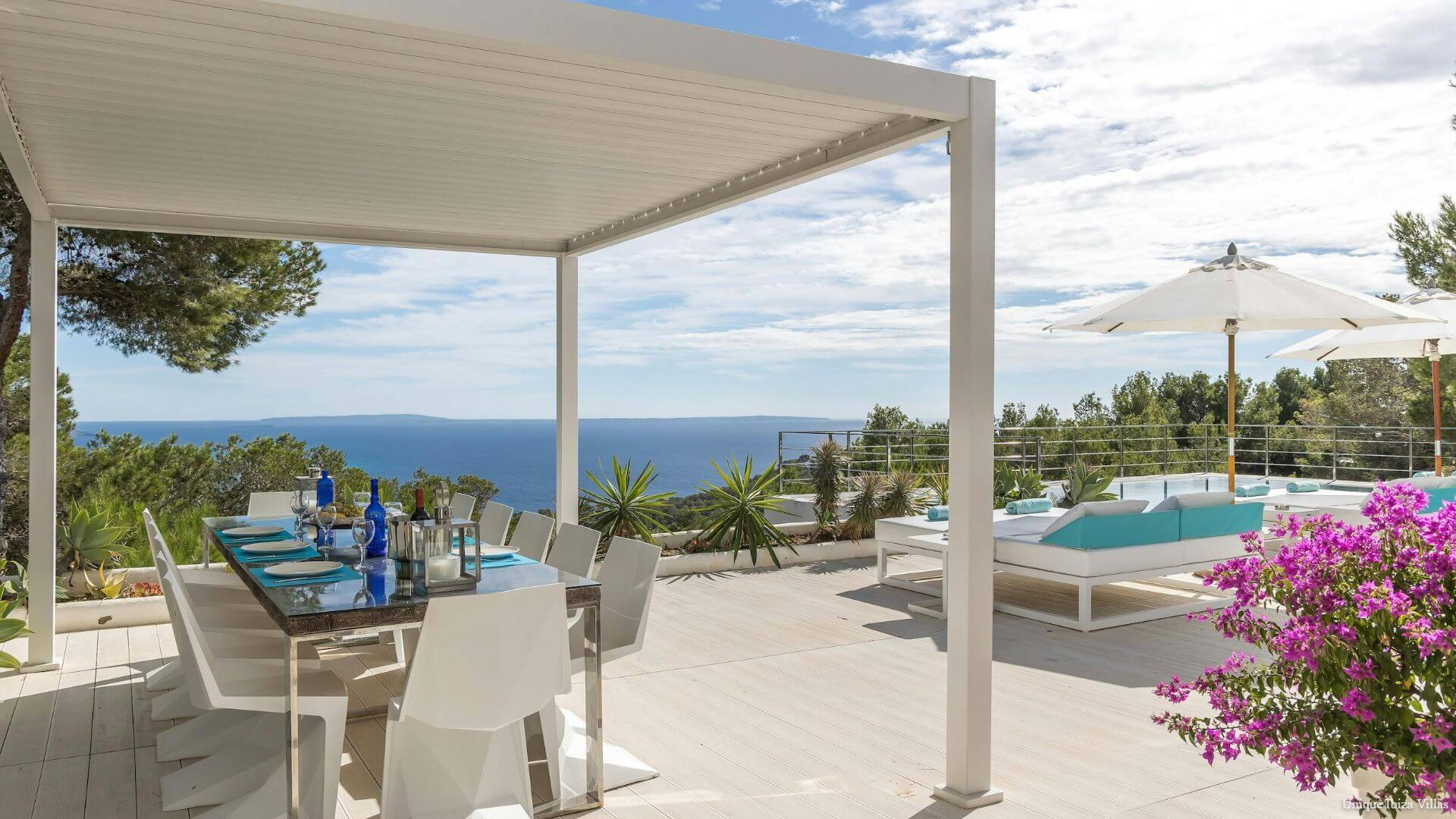 VILLA LA CASA ROMERO - Es Cubells - 6 Bedrooms