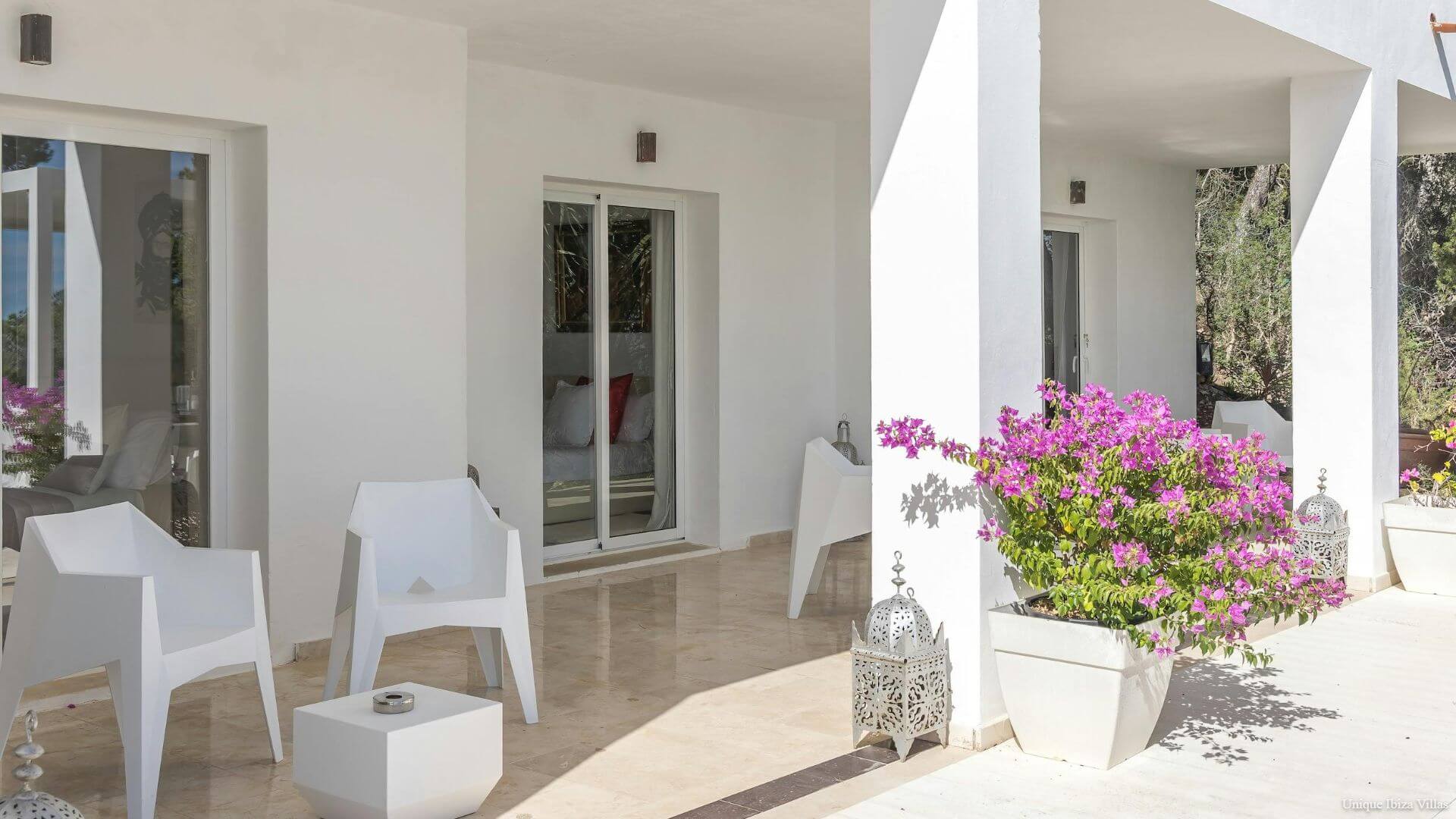 VILLA LA CASA ROMERO - Es Cubells - 6 Bedrooms