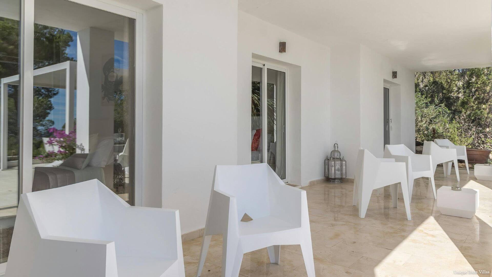 VILLA LA CASA ROMERO - Es Cubells - 6 Bedrooms