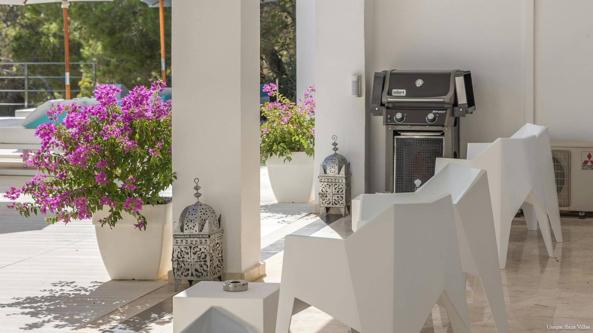 VILLA LA CASA ROMERO - Es Cubells - 6 Bedrooms