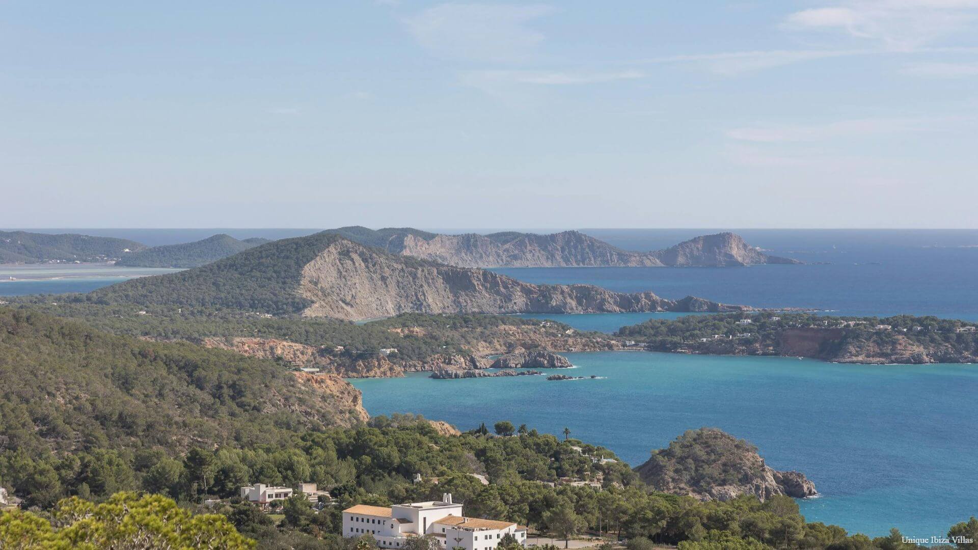 VILLA LA CASA ROMERO - Es Cubells - 6 Bedrooms